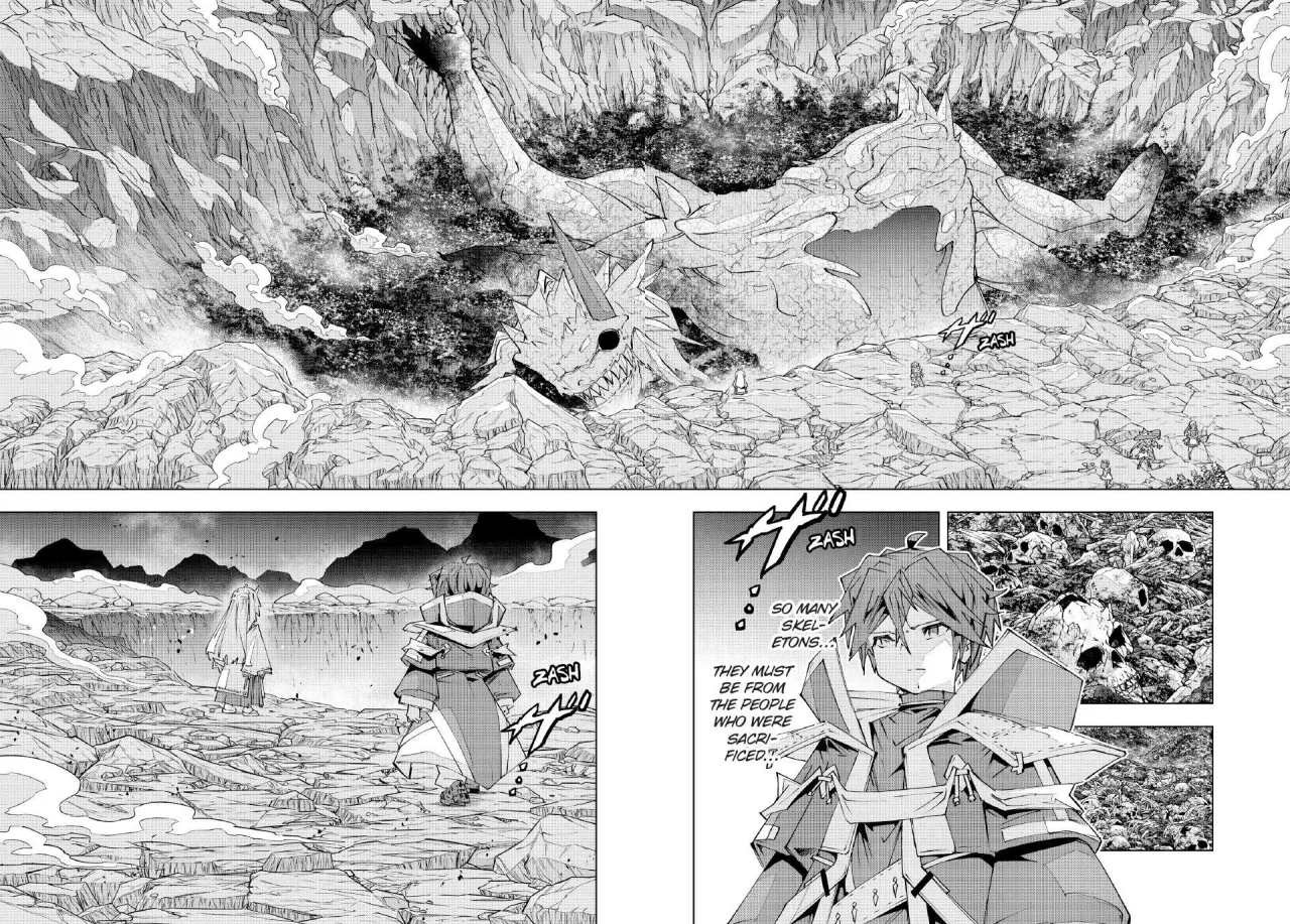Anime – My Gift Lvl 9999 Unlimited Gacha: Backstabbed in a Backwater Dungeon, I’m Out for Revenge! Chapter 197 – Page 2