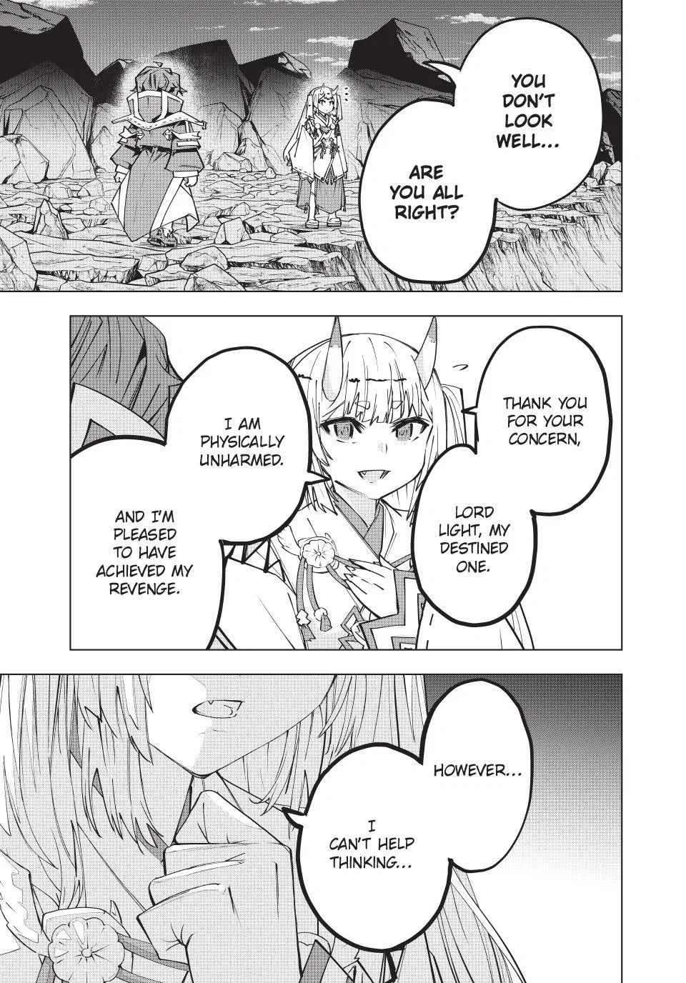 Anime – My Gift Lvl 9999 Unlimited Gacha: Backstabbed in a Backwater Dungeon, I’m Out for Revenge! Chapter 197 – Page 4