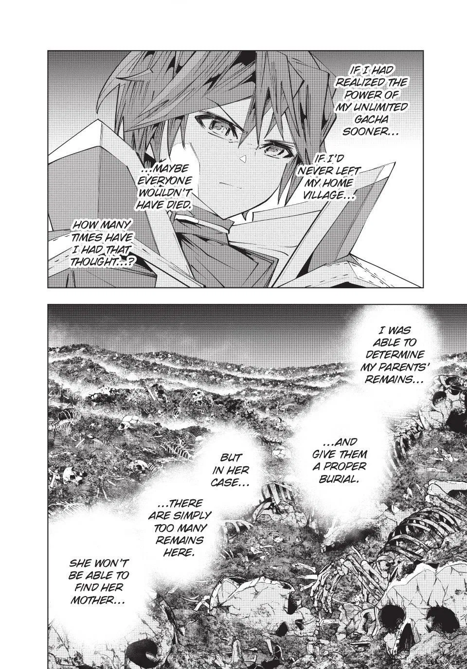 Anime – My Gift Lvl 9999 Unlimited Gacha: Backstabbed in a Backwater Dungeon, I’m Out for Revenge! Chapter 197 – Page 7