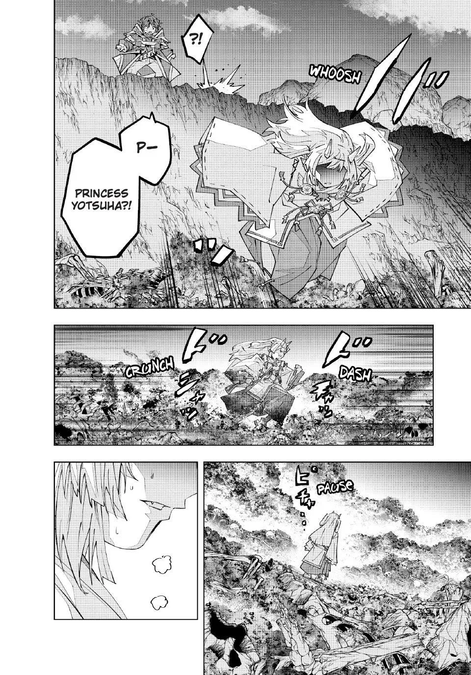 Anime – My Gift Lvl 9999 Unlimited Gacha: Backstabbed in a Backwater Dungeon, I’m Out for Revenge! Chapter 197 – Page 9