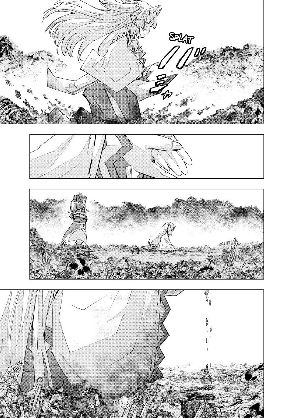 Anime – My Gift Lvl 9999 Unlimited Gacha: Backstabbed in a Backwater Dungeon, I’m Out for Revenge! Chapter 197 – Page 10