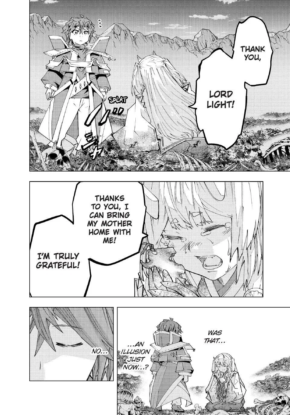 Anime – My Gift Lvl 9999 Unlimited Gacha: Backstabbed in a Backwater Dungeon, I’m Out for Revenge! Chapter 197 – Page 16