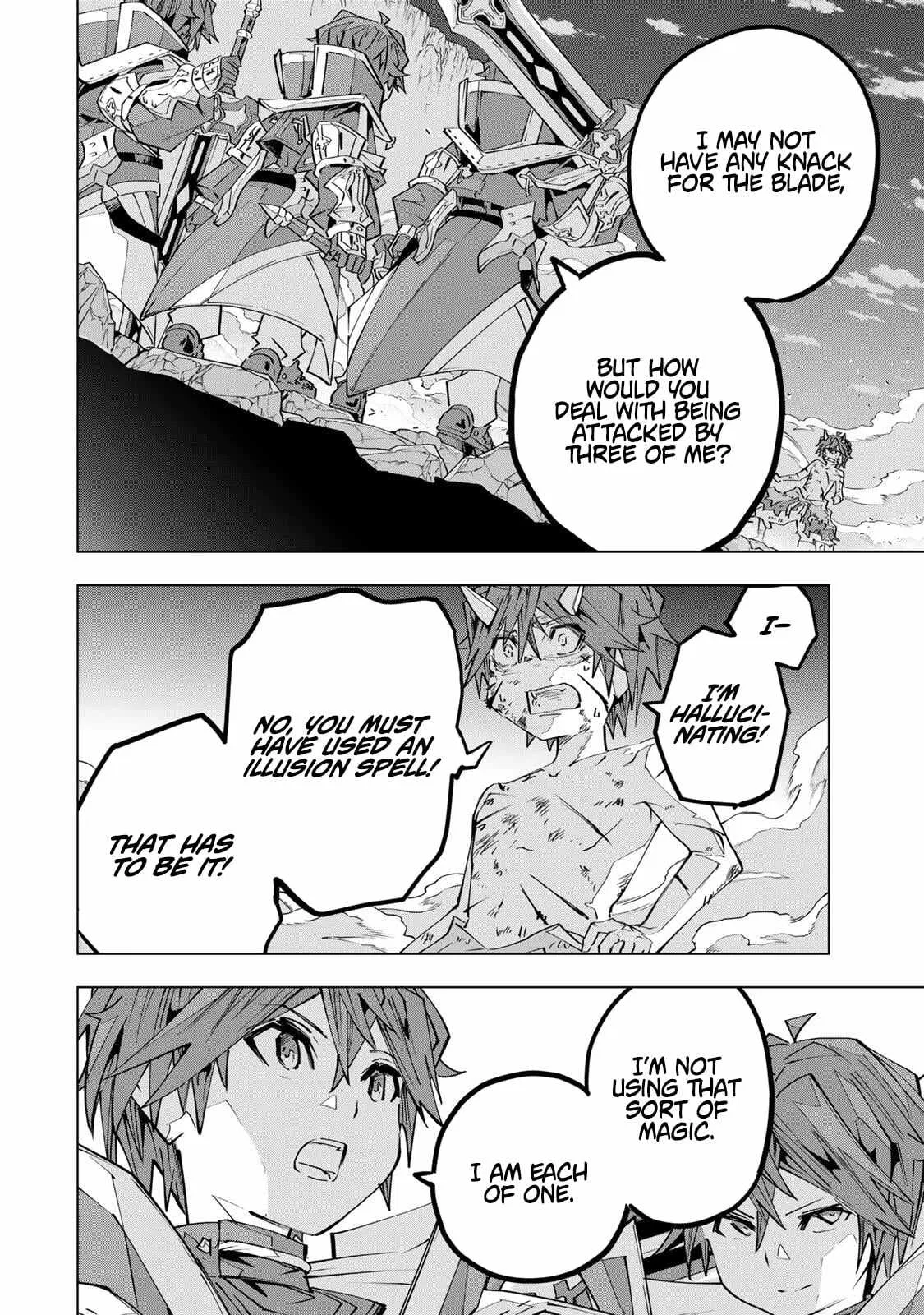 Anime – My Gift Lvl 9999 Unlimited Gacha: Backstabbed in a Backwater Dungeon, I’m Out for Revenge! Chapter 196 – Page 4