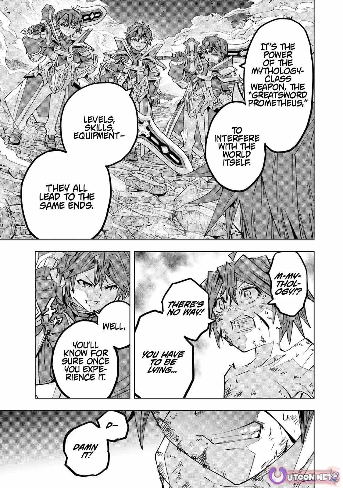 Anime – My Gift Lvl 9999 Unlimited Gacha: Backstabbed in a Backwater Dungeon, I’m Out for Revenge! Chapter 196 – Page 5