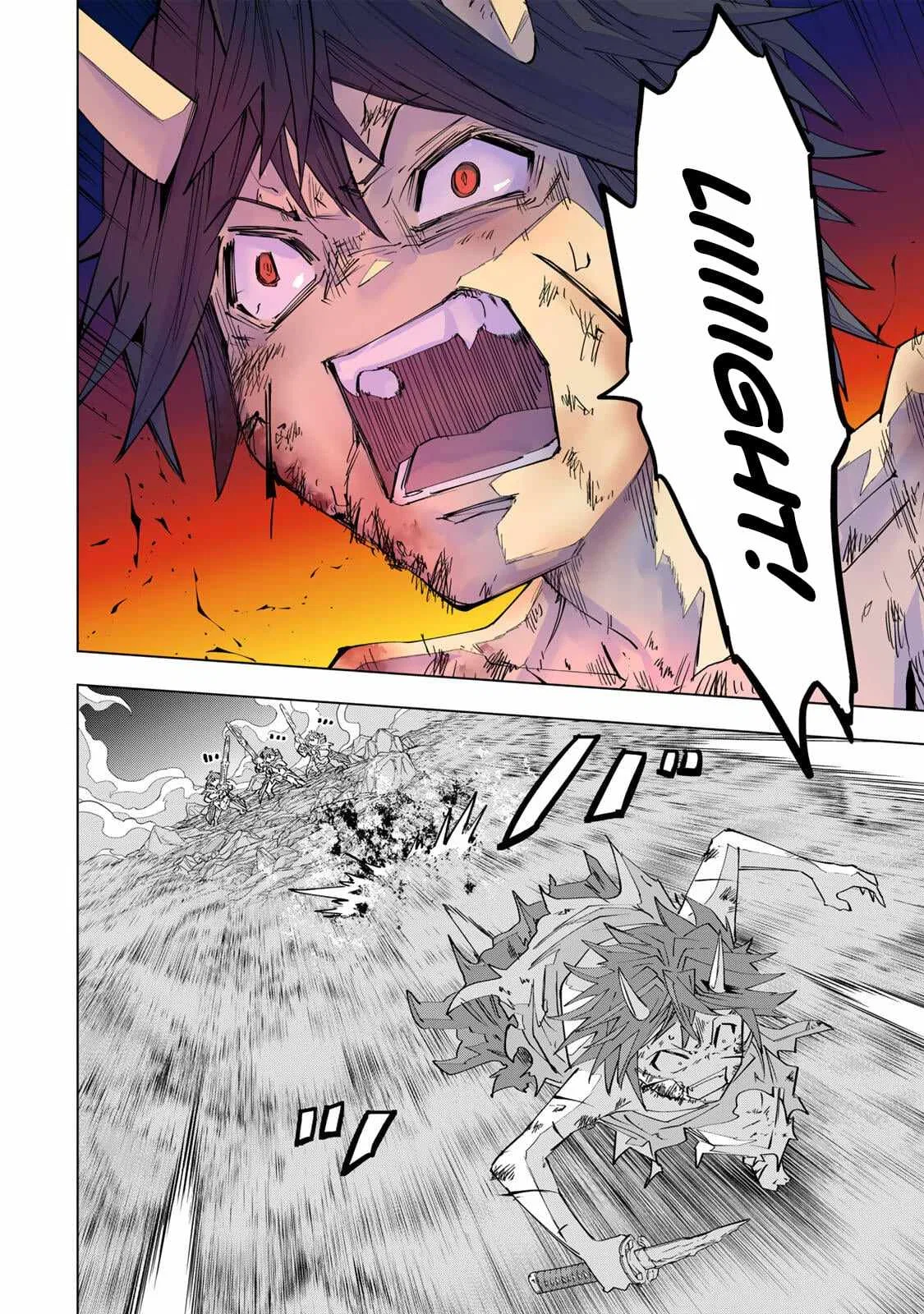 Anime – My Gift Lvl 9999 Unlimited Gacha: Backstabbed in a Backwater Dungeon, I’m Out for Revenge! Chapter 196 – Page 6