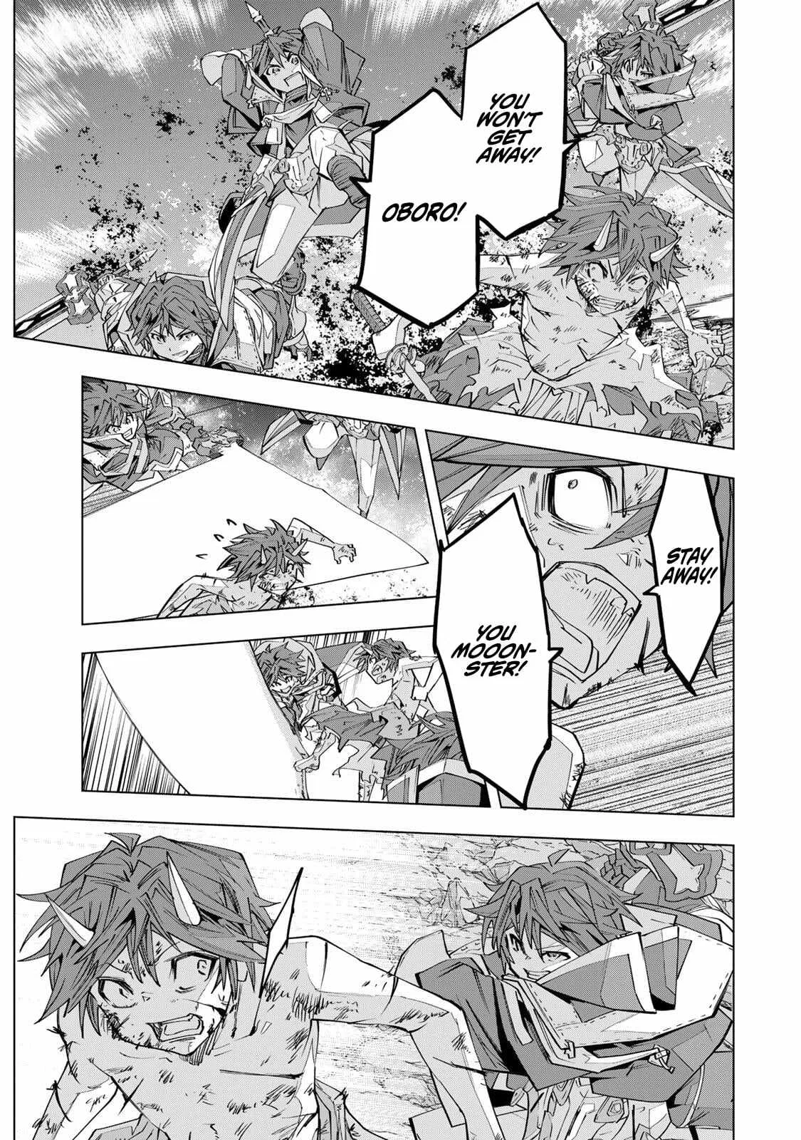 Anime – My Gift Lvl 9999 Unlimited Gacha: Backstabbed in a Backwater Dungeon, I’m Out for Revenge! Chapter 196 – Page 7