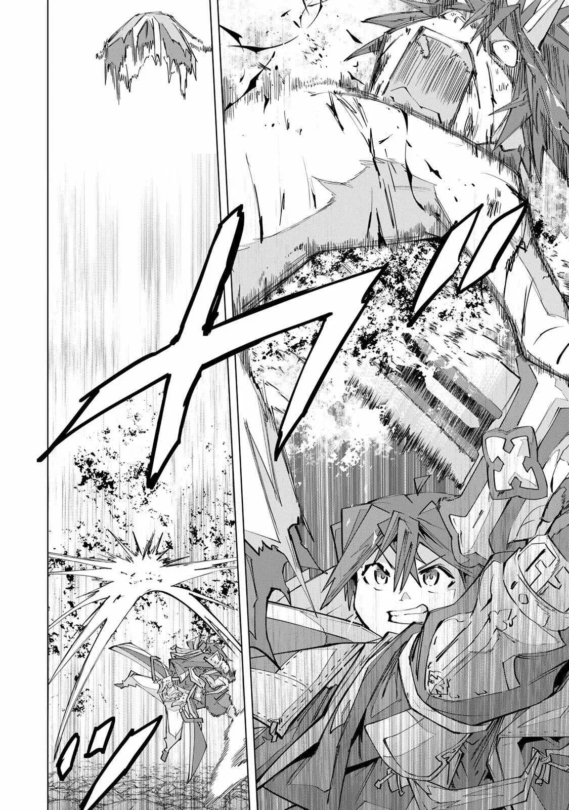 Anime – My Gift Lvl 9999 Unlimited Gacha: Backstabbed in a Backwater Dungeon, I’m Out for Revenge! Chapter 196 – Page 8