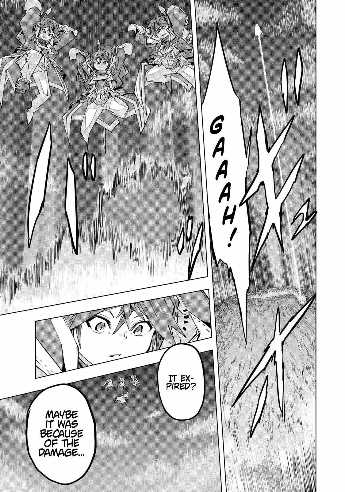 Anime – My Gift Lvl 9999 Unlimited Gacha: Backstabbed in a Backwater Dungeon, I’m Out for Revenge! Chapter 196 – Page 9