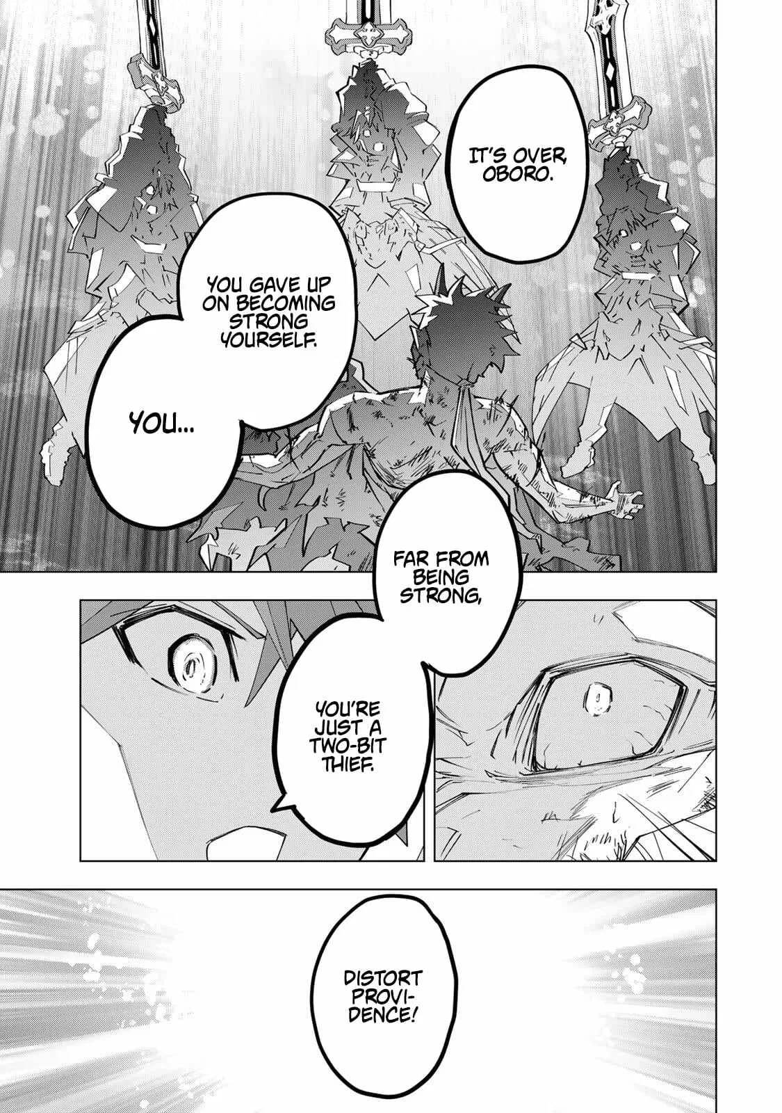 Anime – My Gift Lvl 9999 Unlimited Gacha: Backstabbed in a Backwater Dungeon, I’m Out for Revenge! Chapter 196 – Page 11