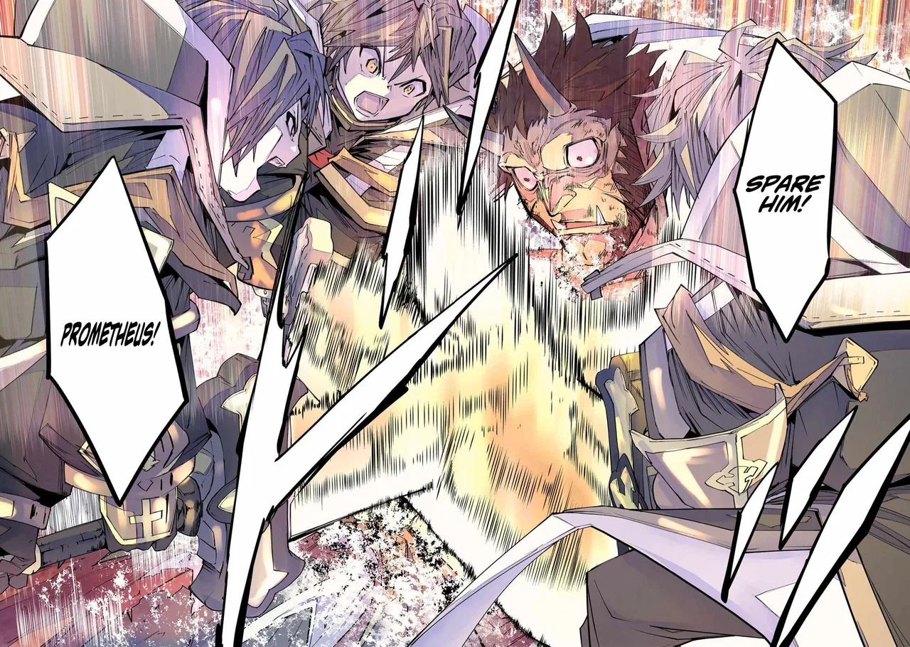 Anime – My Gift Lvl 9999 Unlimited Gacha: Backstabbed in a Backwater Dungeon, I’m Out for Revenge! Chapter 196 – Page 12