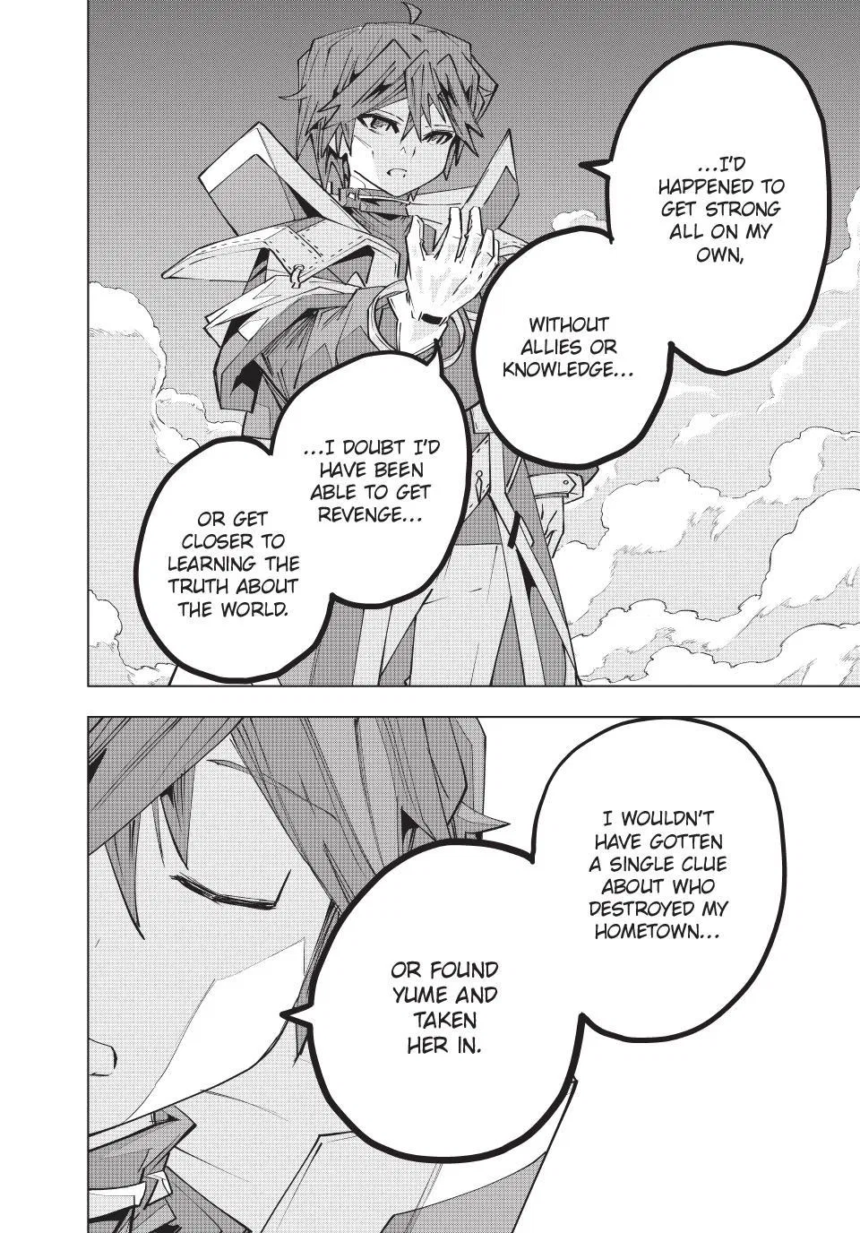 Anime – My Gift Lvl 9999 Unlimited Gacha: Backstabbed in a Backwater Dungeon, I’m Out for Revenge! Chapter 195 – Page 2