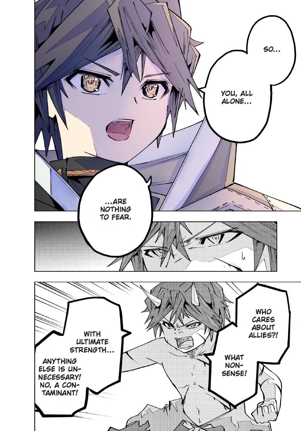 Anime – My Gift Lvl 9999 Unlimited Gacha: Backstabbed in a Backwater Dungeon, I’m Out for Revenge! Chapter 195 – Page 4