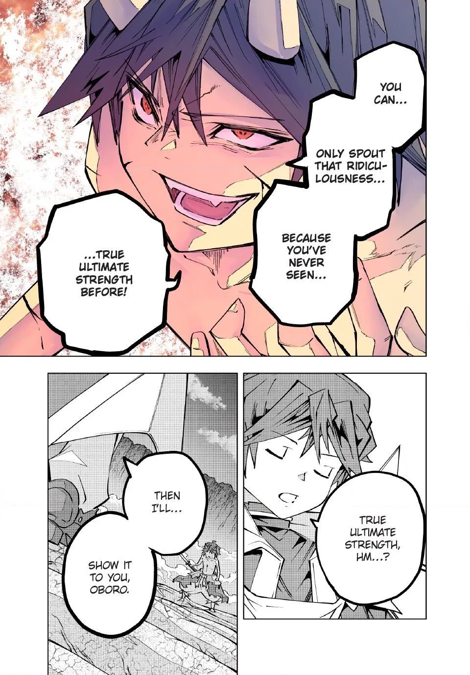 Anime – My Gift Lvl 9999 Unlimited Gacha: Backstabbed in a Backwater Dungeon, I’m Out for Revenge! Chapter 195 – Page 5