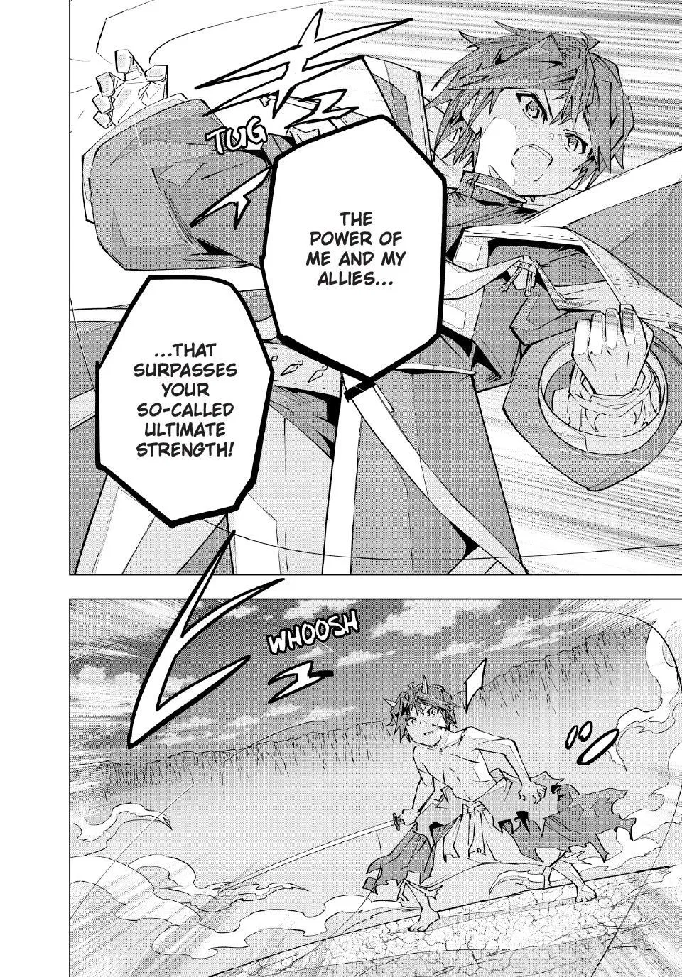 Anime – My Gift Lvl 9999 Unlimited Gacha: Backstabbed in a Backwater Dungeon, I’m Out for Revenge! Chapter 195 – Page 6