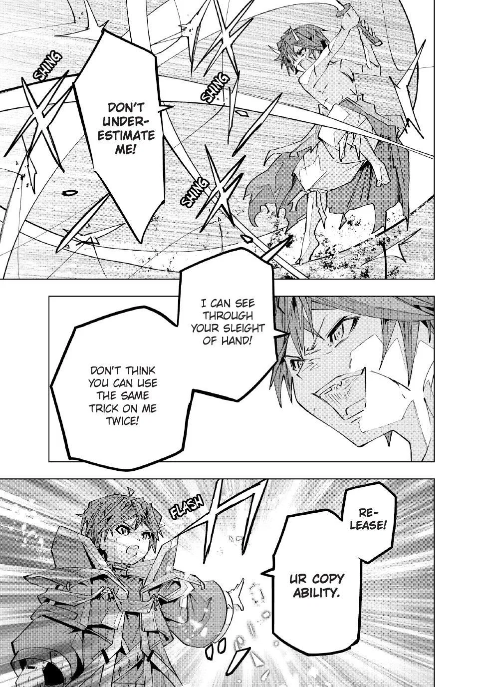 Anime – My Gift Lvl 9999 Unlimited Gacha: Backstabbed in a Backwater Dungeon, I’m Out for Revenge! Chapter 195 – Page 7