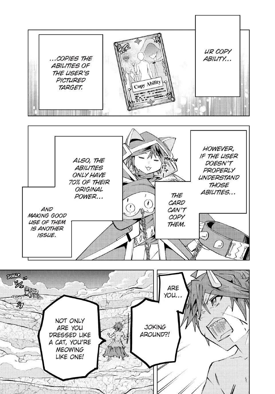 Anime – My Gift Lvl 9999 Unlimited Gacha: Backstabbed in a Backwater Dungeon, I’m Out for Revenge! Chapter 195 – Page 9