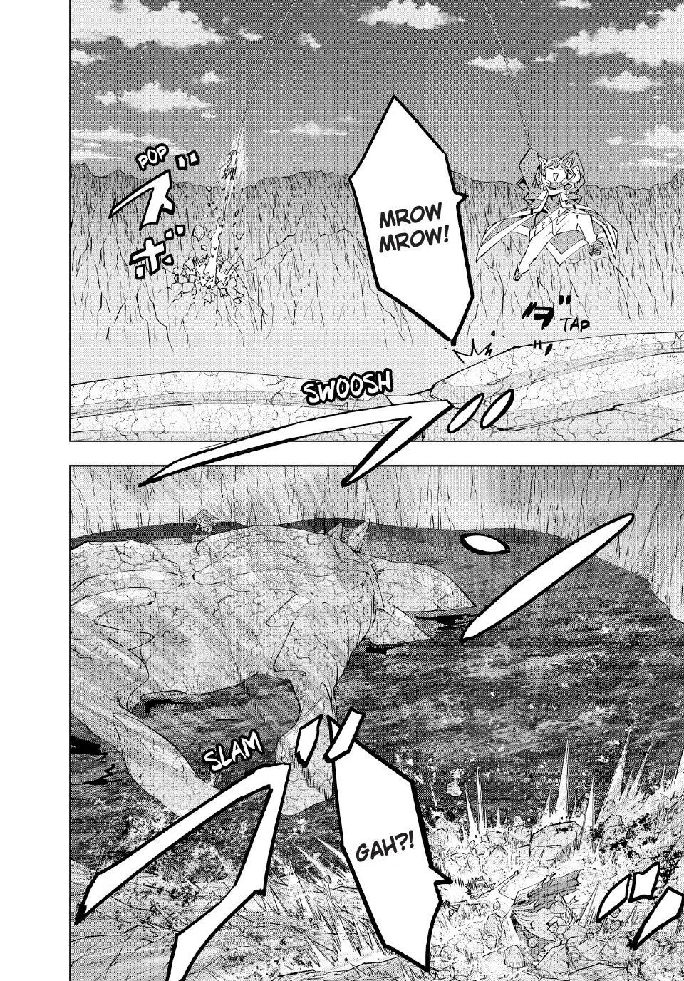 Anime – My Gift Lvl 9999 Unlimited Gacha: Backstabbed in a Backwater Dungeon, I’m Out for Revenge! Chapter 195 – Page 14