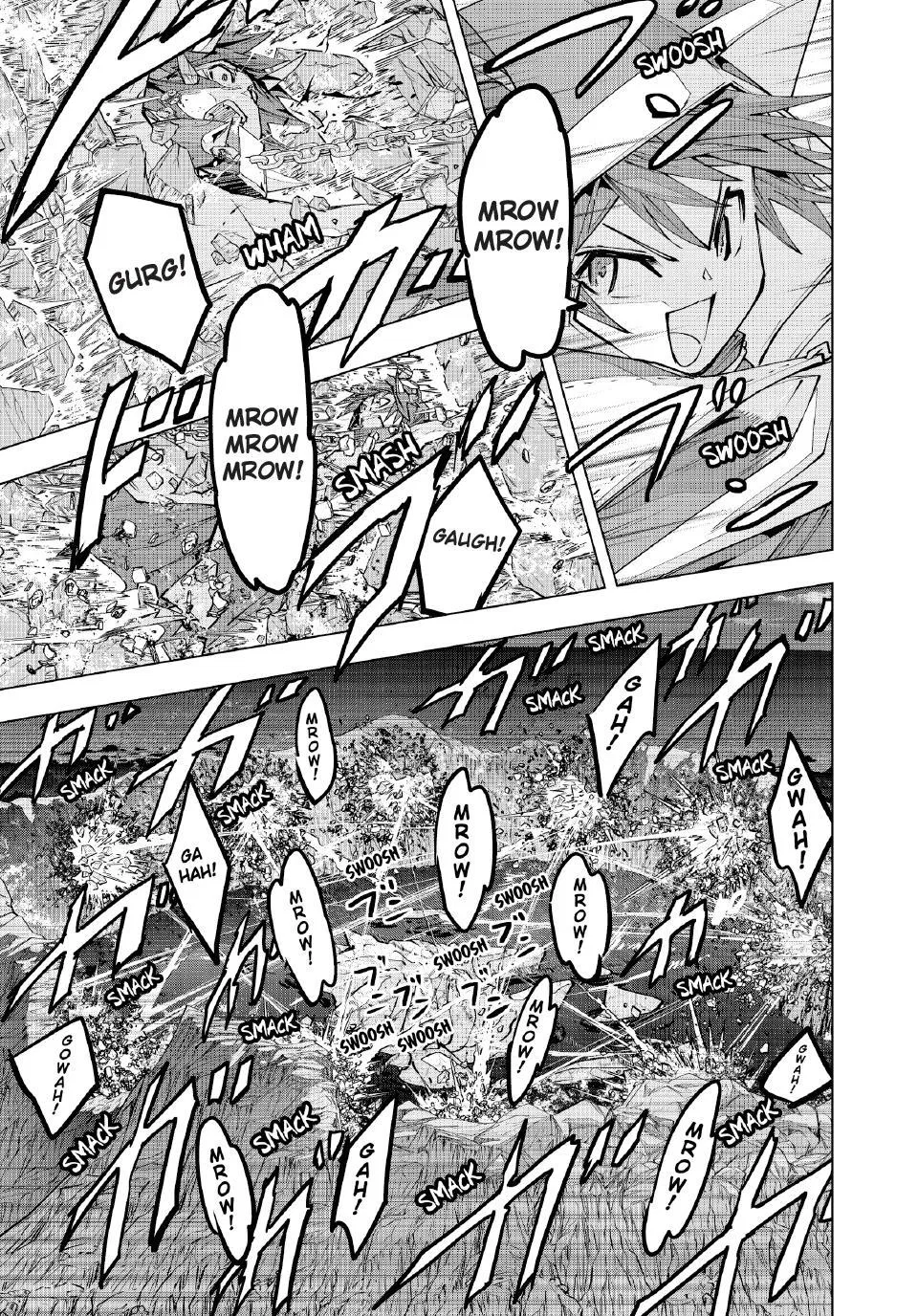 Anime – My Gift Lvl 9999 Unlimited Gacha: Backstabbed in a Backwater Dungeon, I’m Out for Revenge! Chapter 195 – Page 15