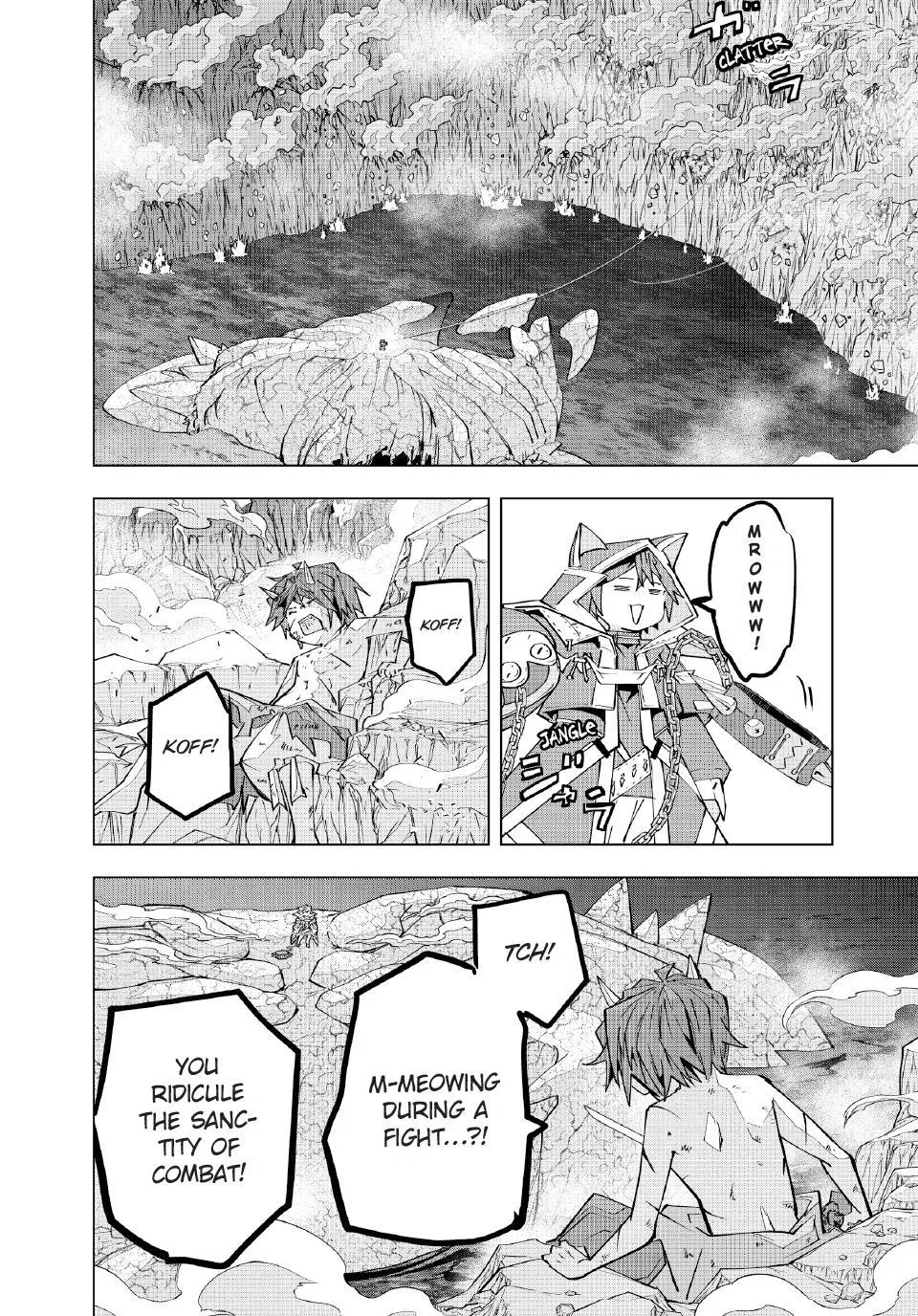 Anime – My Gift Lvl 9999 Unlimited Gacha: Backstabbed in a Backwater Dungeon, I’m Out for Revenge! Chapter 195 – Page 16