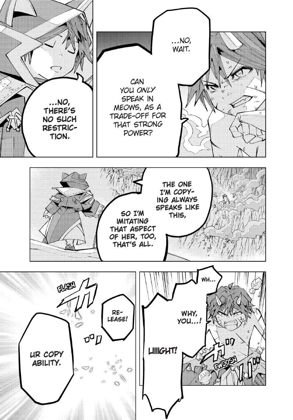 Anime – My Gift Lvl 9999 Unlimited Gacha: Backstabbed in a Backwater Dungeon, I’m Out for Revenge! Chapter 195 – Page 17