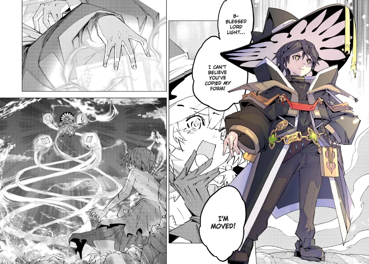 Anime – My Gift Lvl 9999 Unlimited Gacha: Backstabbed in a Backwater Dungeon, I’m Out for Revenge! Chapter 195 – Page 18