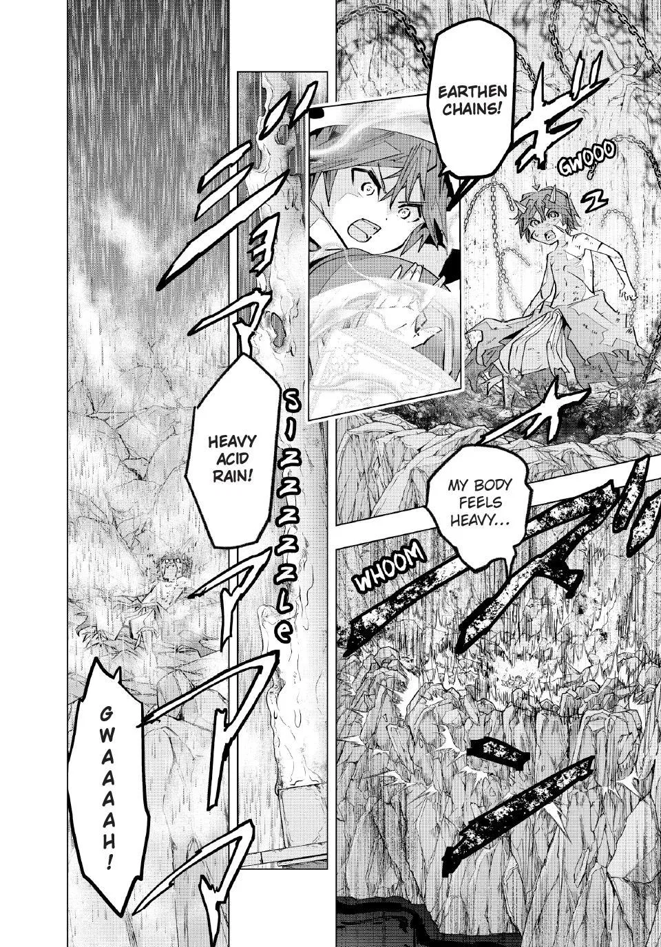 Anime – My Gift Lvl 9999 Unlimited Gacha: Backstabbed in a Backwater Dungeon, I’m Out for Revenge! Chapter 195 – Page 19