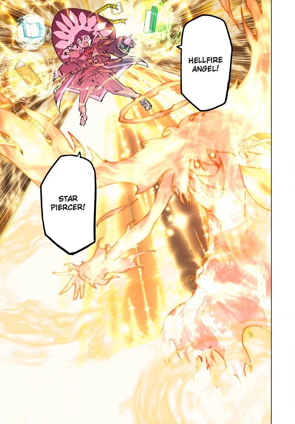Anime – My Gift Lvl 9999 Unlimited Gacha: Backstabbed in a Backwater Dungeon, I’m Out for Revenge! Chapter 195 – Page 20