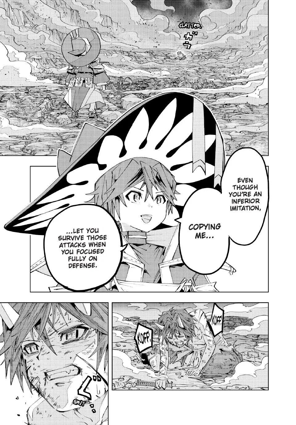 Anime – My Gift Lvl 9999 Unlimited Gacha: Backstabbed in a Backwater Dungeon, I’m Out for Revenge! Chapter 195 – Page 22