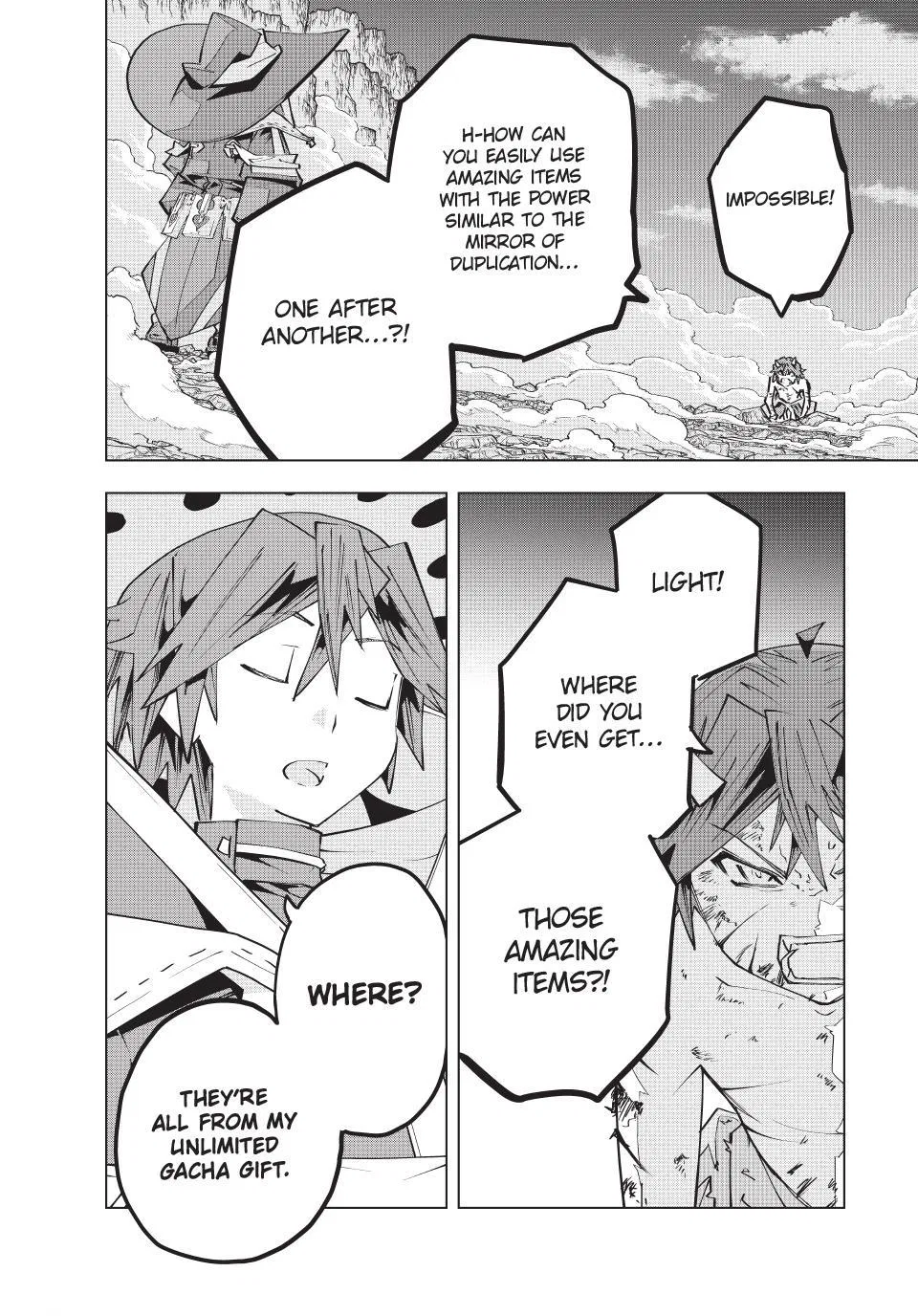 Anime – My Gift Lvl 9999 Unlimited Gacha: Backstabbed in a Backwater Dungeon, I’m Out for Revenge! Chapter 195 – Page 23