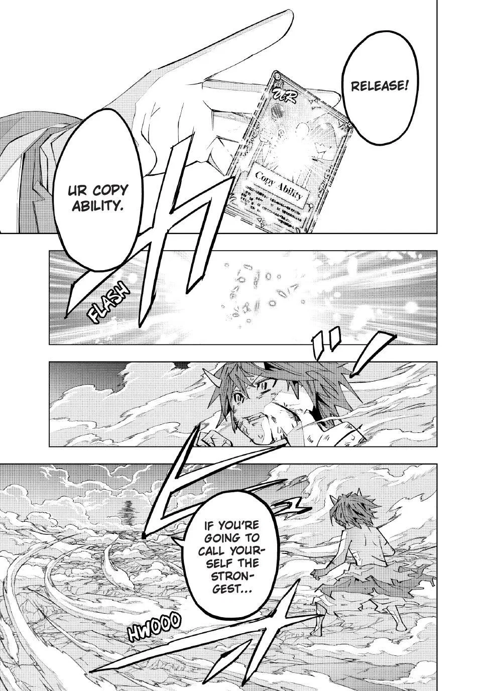 Anime – My Gift Lvl 9999 Unlimited Gacha: Backstabbed in a Backwater Dungeon, I’m Out for Revenge! Chapter 195 – Page 26