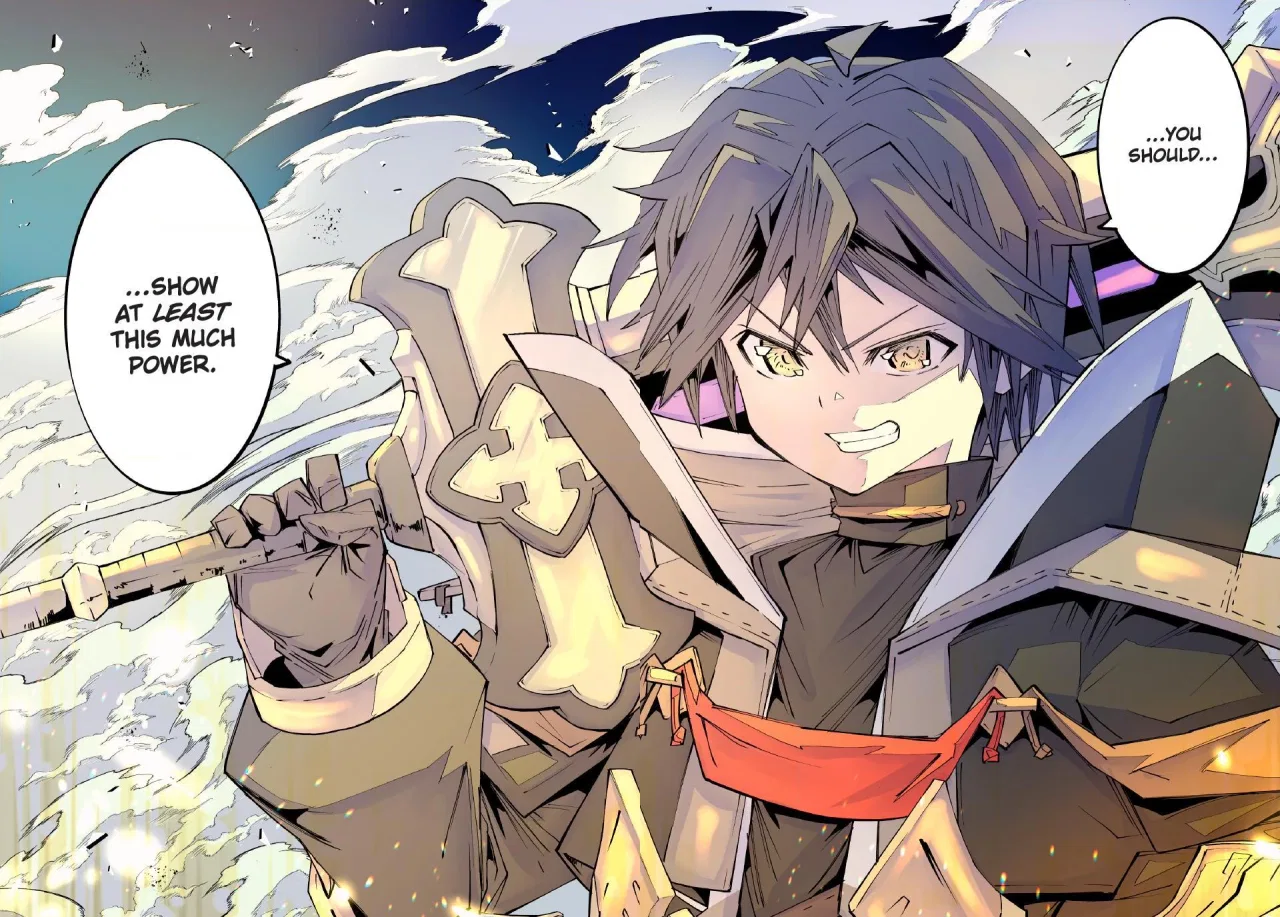 Anime – My Gift Lvl 9999 Unlimited Gacha: Backstabbed in a Backwater Dungeon, I’m Out for Revenge! Chapter 195 – Page 27