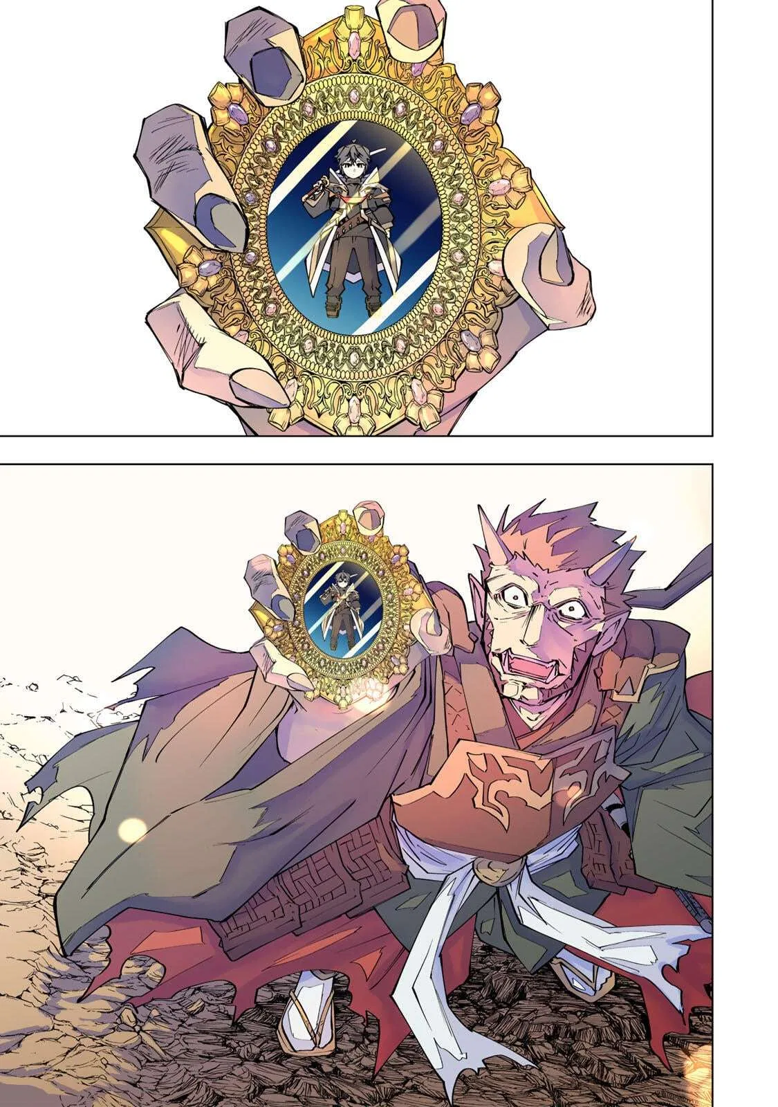 Anime – My Gift Lvl 9999 Unlimited Gacha: Backstabbed in a Backwater Dungeon, I’m Out for Revenge! Chapter 194 – Page 8
