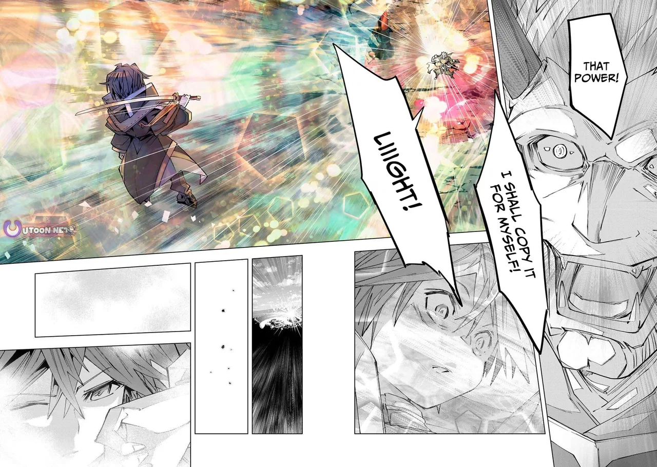 Anime – My Gift Lvl 9999 Unlimited Gacha: Backstabbed in a Backwater Dungeon, I’m Out for Revenge! Chapter 194 – Page 9