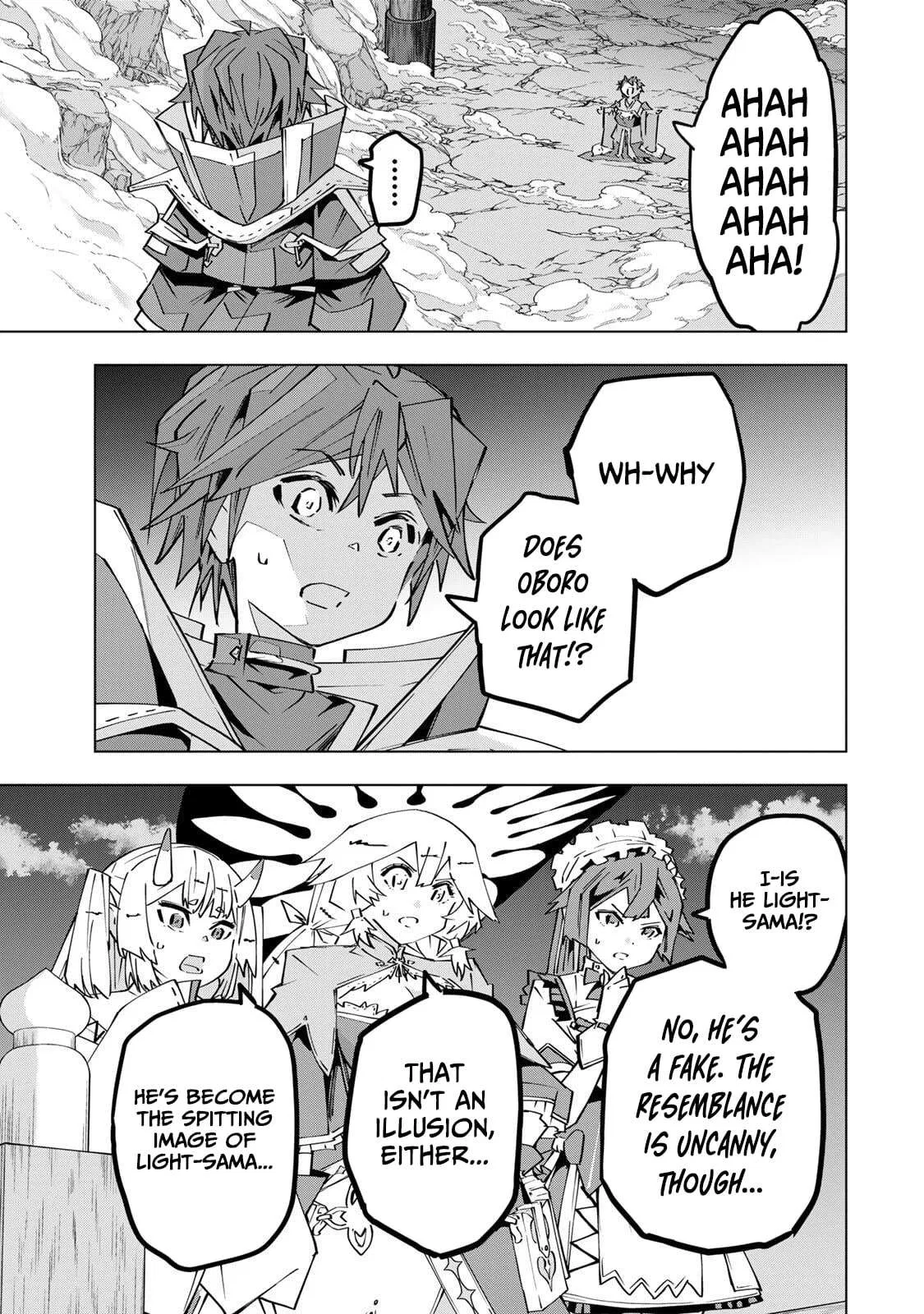 Anime – My Gift Lvl 9999 Unlimited Gacha: Backstabbed in a Backwater Dungeon, I’m Out for Revenge! Chapter 194 – Page 12