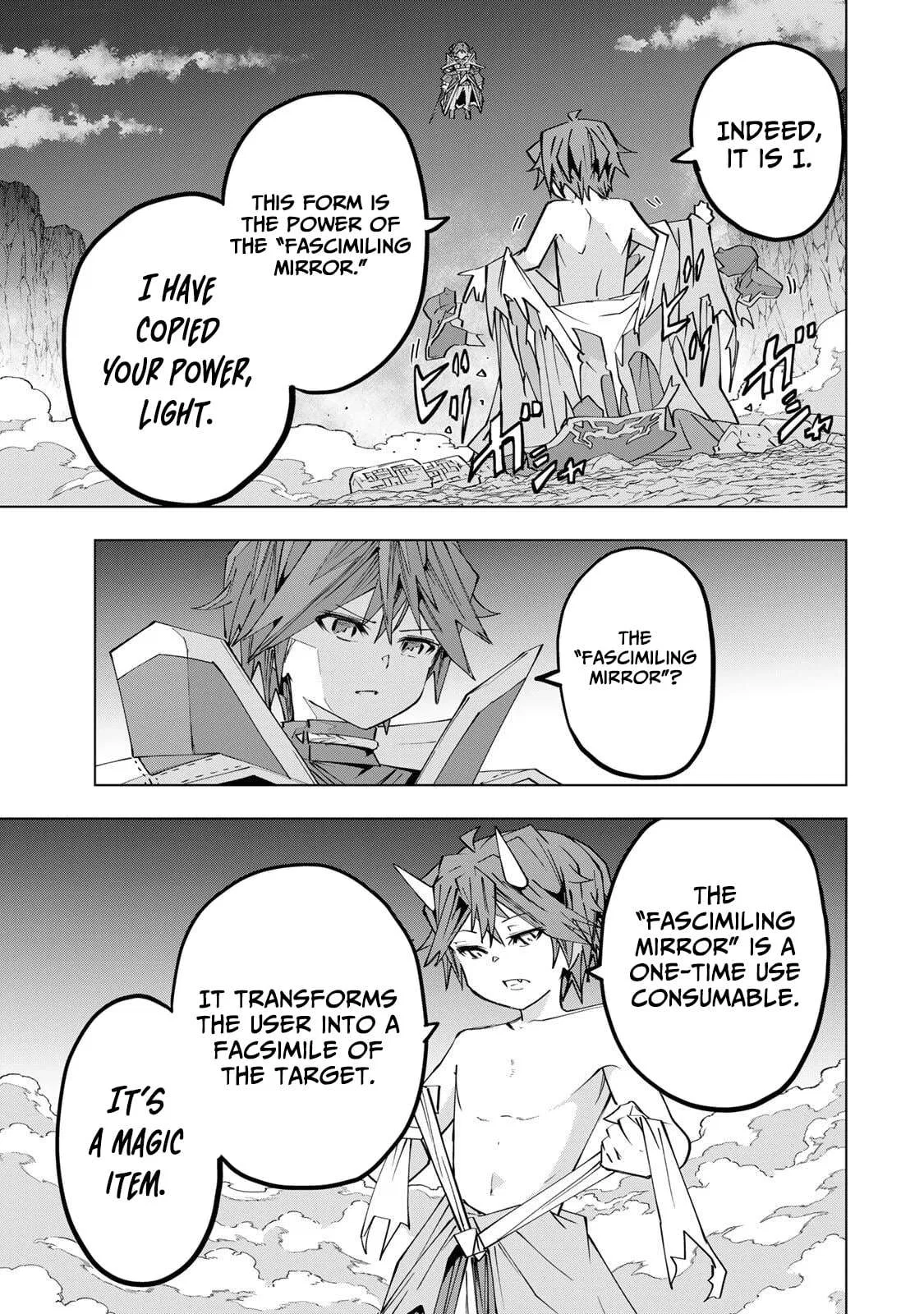 Anime – My Gift Lvl 9999 Unlimited Gacha: Backstabbed in a Backwater Dungeon, I’m Out for Revenge! Chapter 194 – Page 14