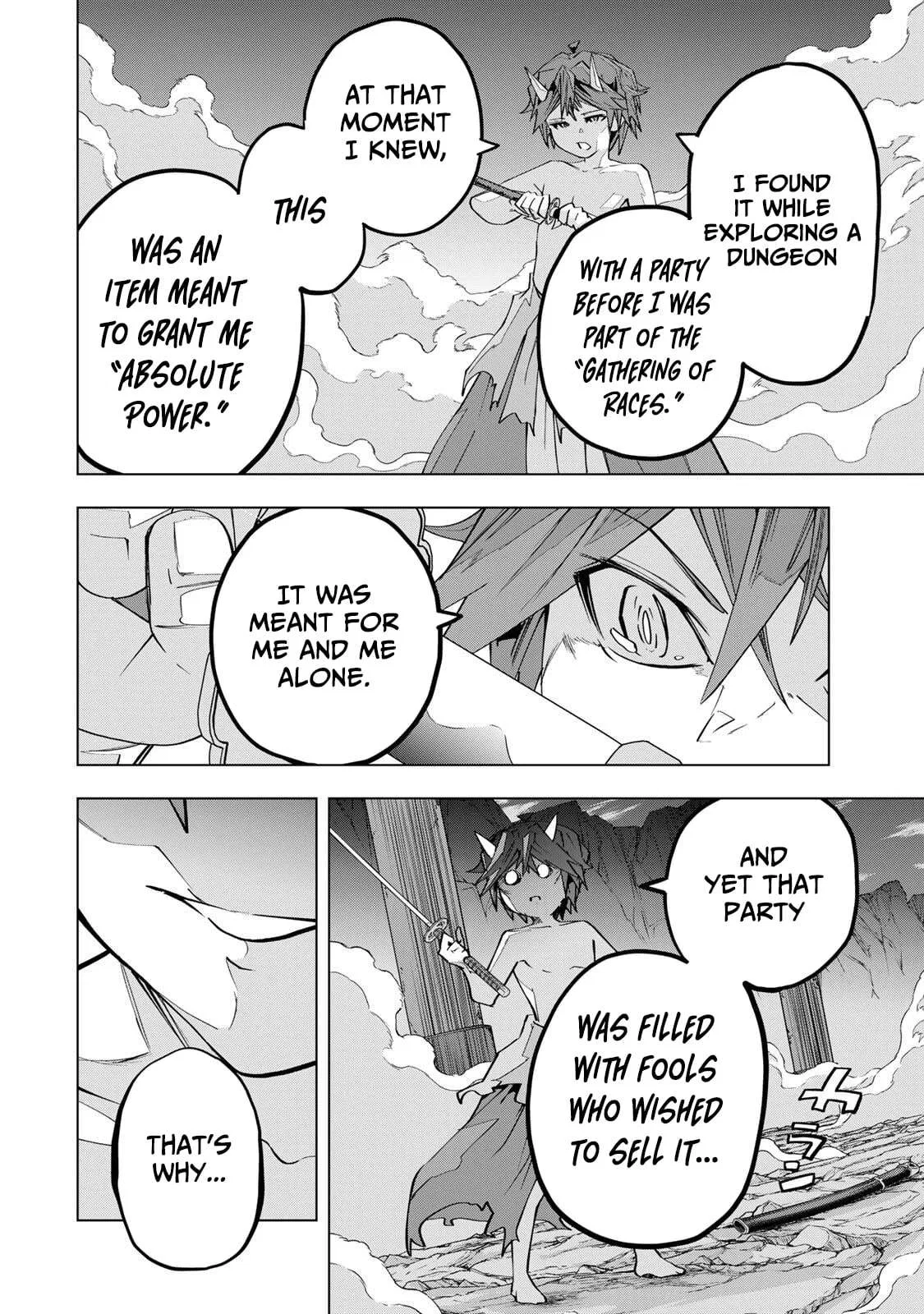 Anime – My Gift Lvl 9999 Unlimited Gacha: Backstabbed in a Backwater Dungeon, I’m Out for Revenge! Chapter 194 – Page 15