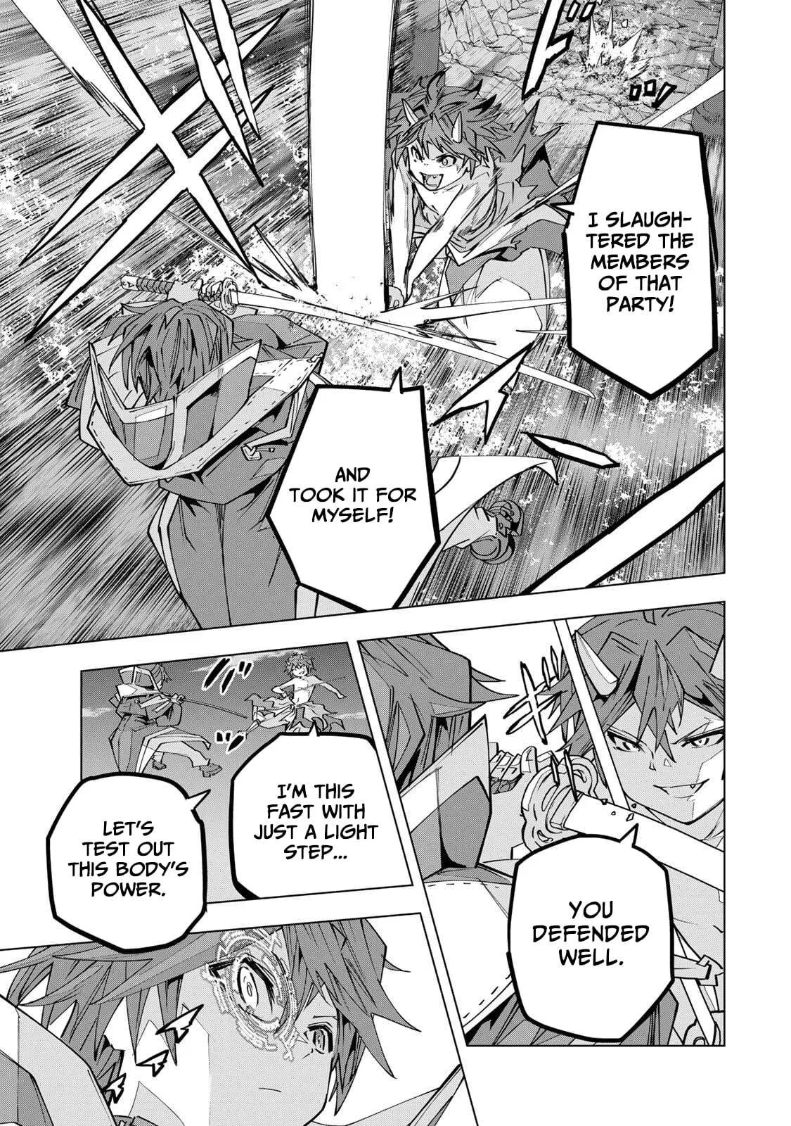 Anime – My Gift Lvl 9999 Unlimited Gacha: Backstabbed in a Backwater Dungeon, I’m Out for Revenge! Chapter 194 – Page 16