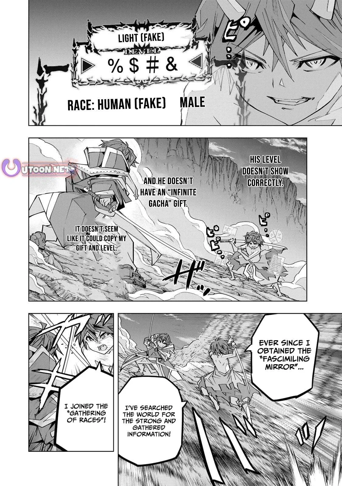 Anime – My Gift Lvl 9999 Unlimited Gacha: Backstabbed in a Backwater Dungeon, I’m Out for Revenge! Chapter 194 – Page 17