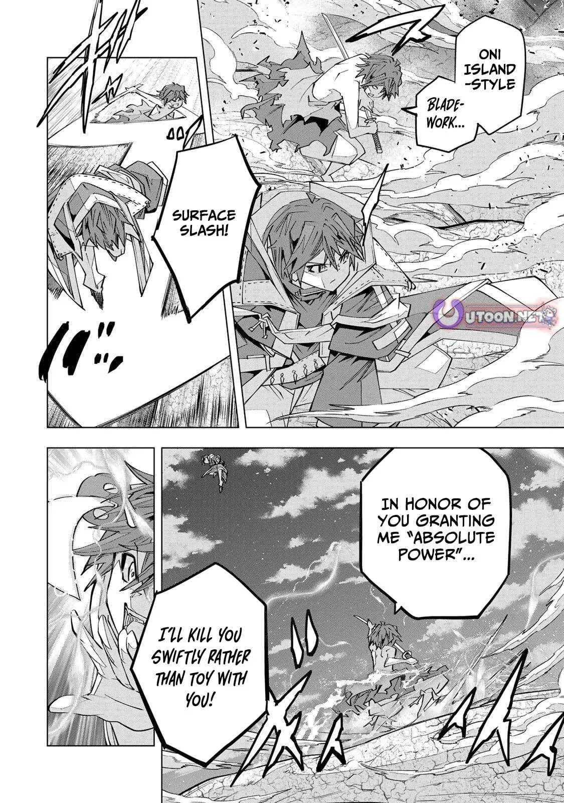 Anime – My Gift Lvl 9999 Unlimited Gacha: Backstabbed in a Backwater Dungeon, I’m Out for Revenge! Chapter 194 – Page 24