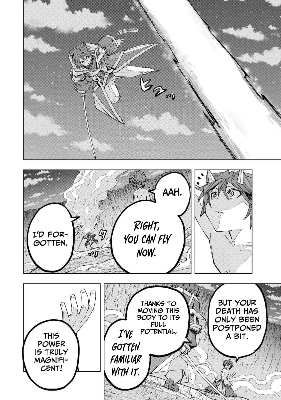 Anime – My Gift Lvl 9999 Unlimited Gacha: Backstabbed in a Backwater Dungeon, I’m Out for Revenge! Chapter 194 – Page 26