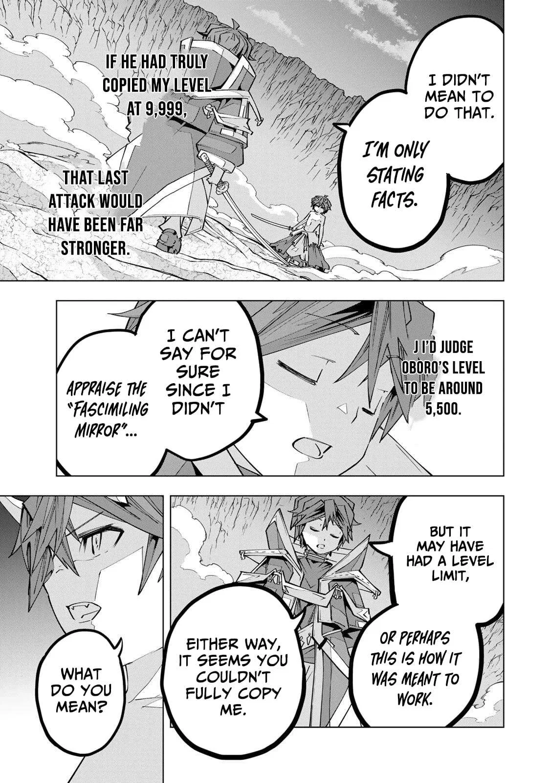 Anime – My Gift Lvl 9999 Unlimited Gacha: Backstabbed in a Backwater Dungeon, I’m Out for Revenge! Chapter 194 – Page 29