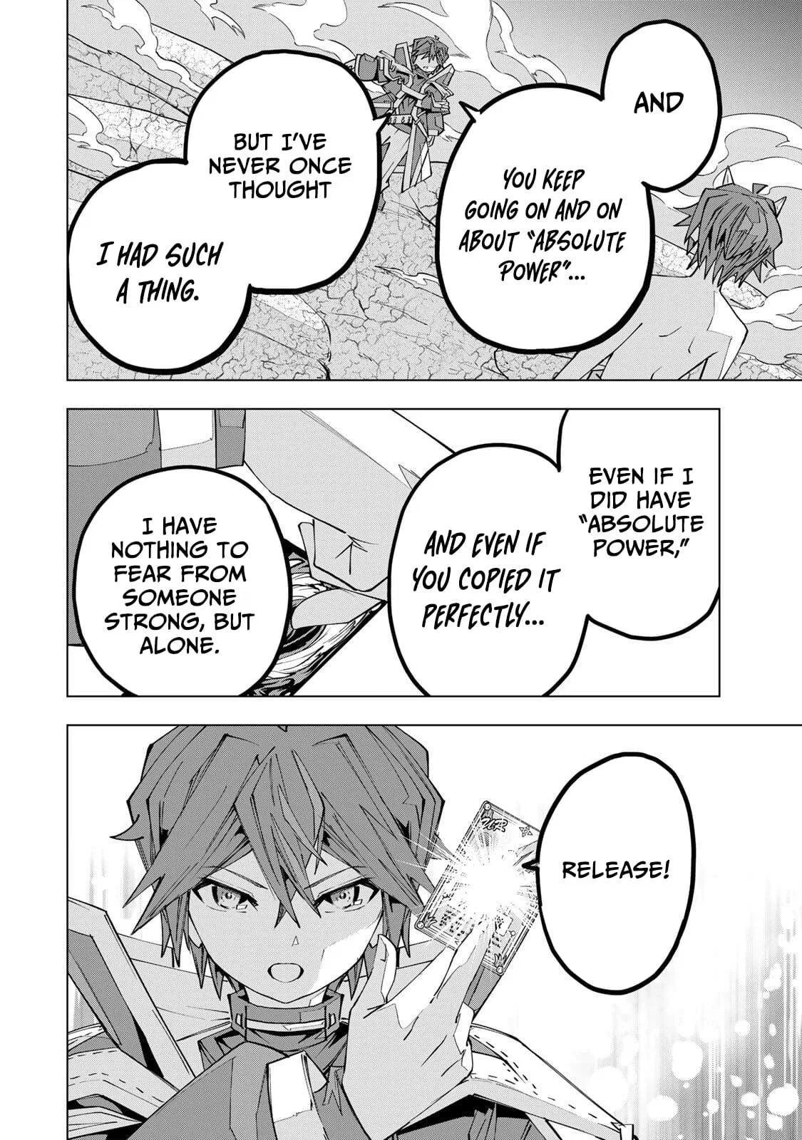 Anime – My Gift Lvl 9999 Unlimited Gacha: Backstabbed in a Backwater Dungeon, I’m Out for Revenge! Chapter 194 – Page 30