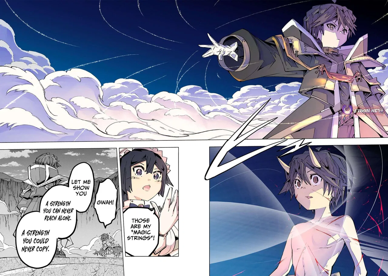 Anime – My Gift Lvl 9999 Unlimited Gacha: Backstabbed in a Backwater Dungeon, I’m Out for Revenge! Chapter 194 – Page 32