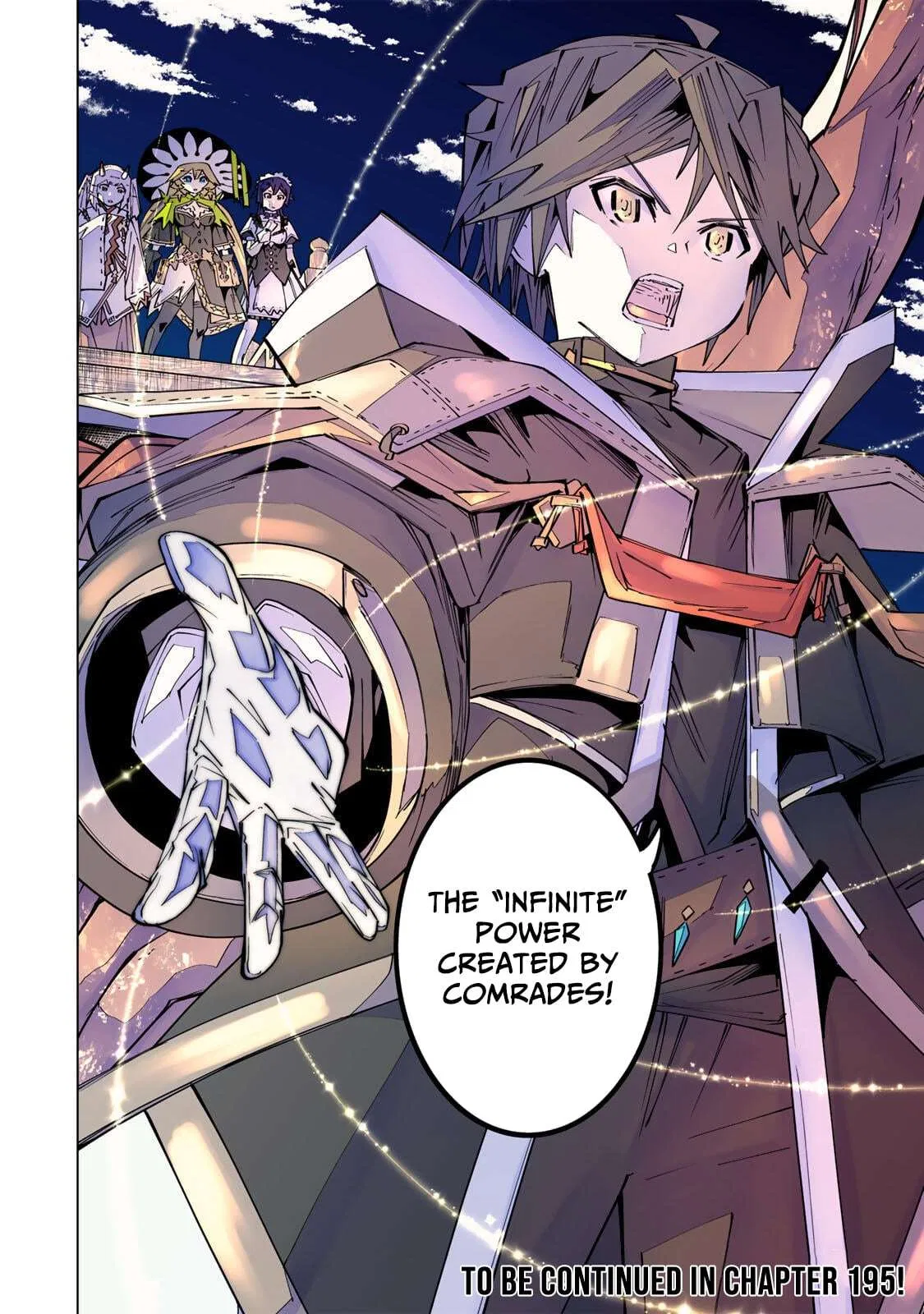 Anime – My Gift Lvl 9999 Unlimited Gacha: Backstabbed in a Backwater Dungeon, I’m Out for Revenge! Chapter 194 – Page 33
