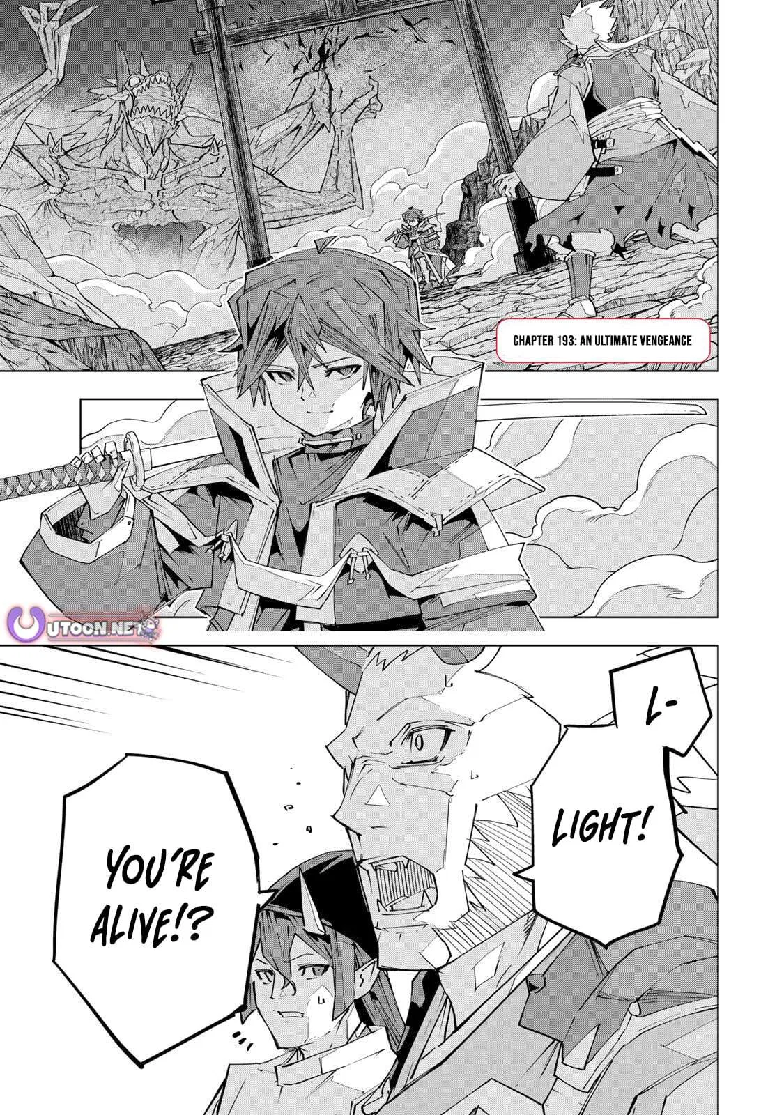 Anime – My Gift Lvl 9999 Unlimited Gacha: Backstabbed in a Backwater Dungeon, I’m Out for Revenge! Chapter 193 – Page 2