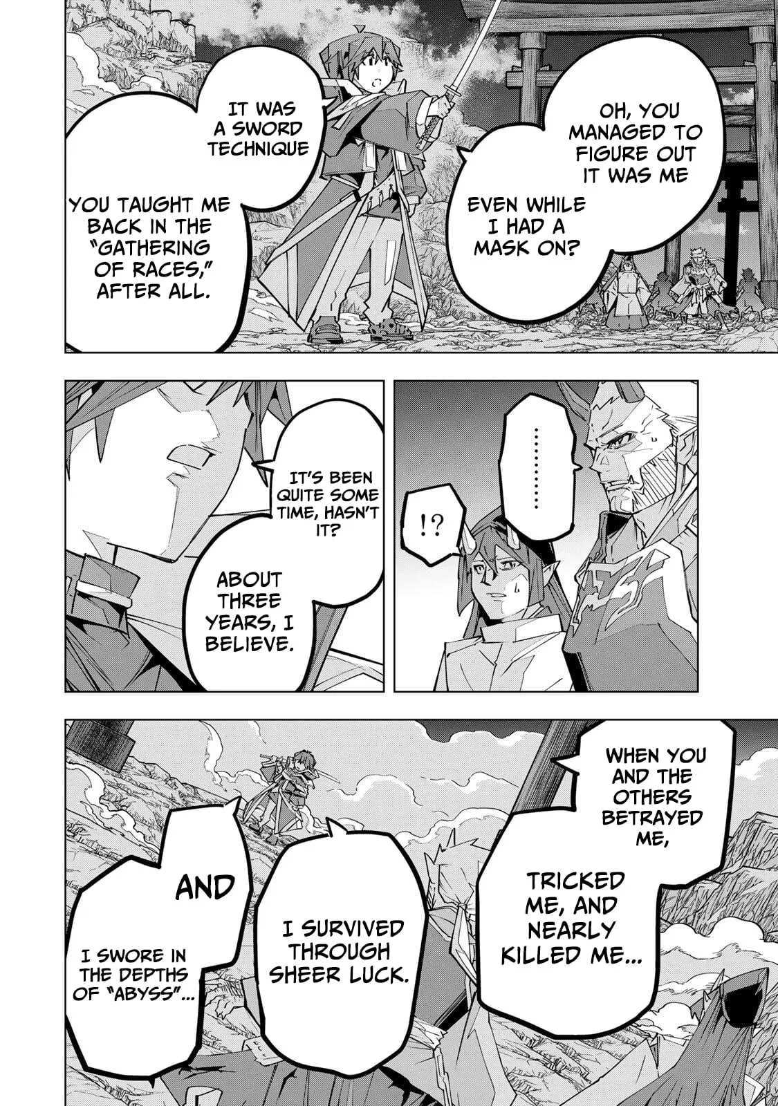 Anime – My Gift Lvl 9999 Unlimited Gacha: Backstabbed in a Backwater Dungeon, I’m Out for Revenge! Chapter 193 – Page 3