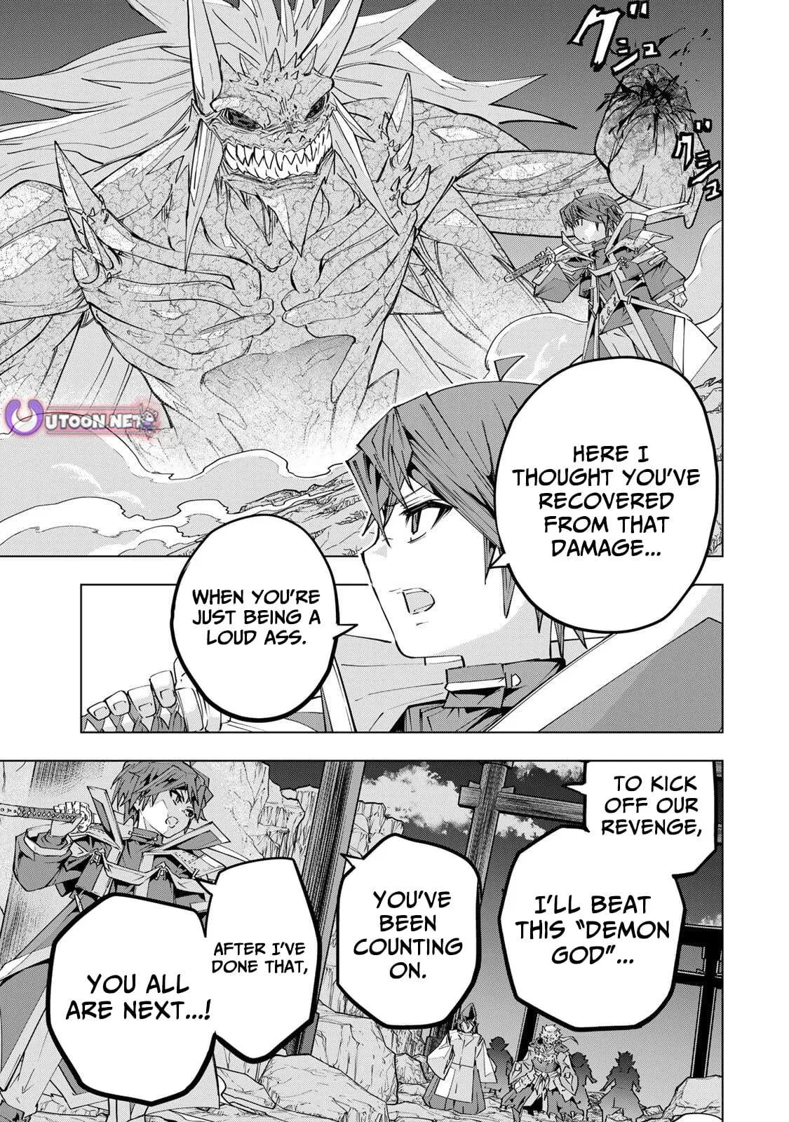 Anime – My Gift Lvl 9999 Unlimited Gacha: Backstabbed in a Backwater Dungeon, I’m Out for Revenge! Chapter 193 – Page 6