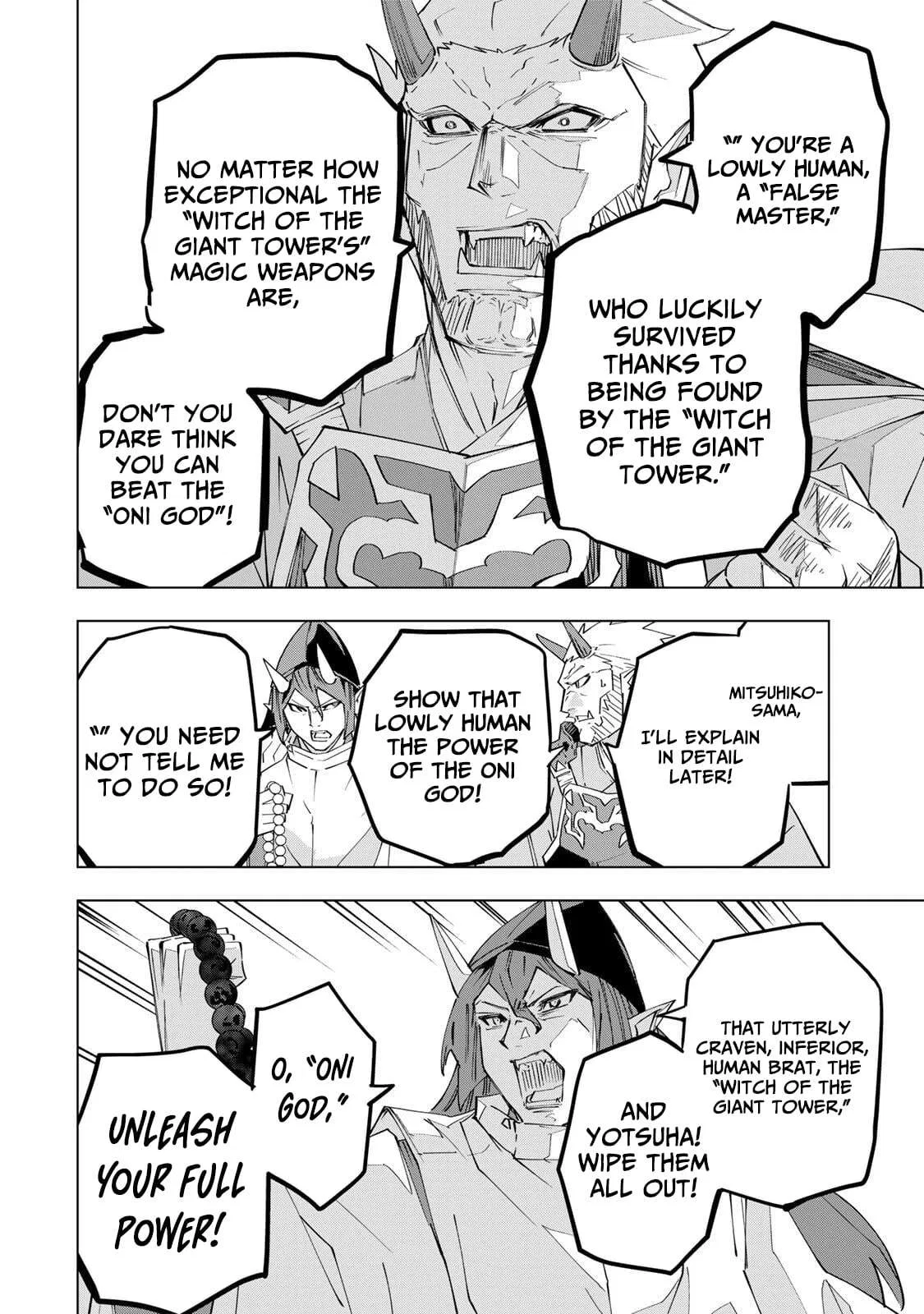 Anime – My Gift Lvl 9999 Unlimited Gacha: Backstabbed in a Backwater Dungeon, I’m Out for Revenge! Chapter 193 – Page 7