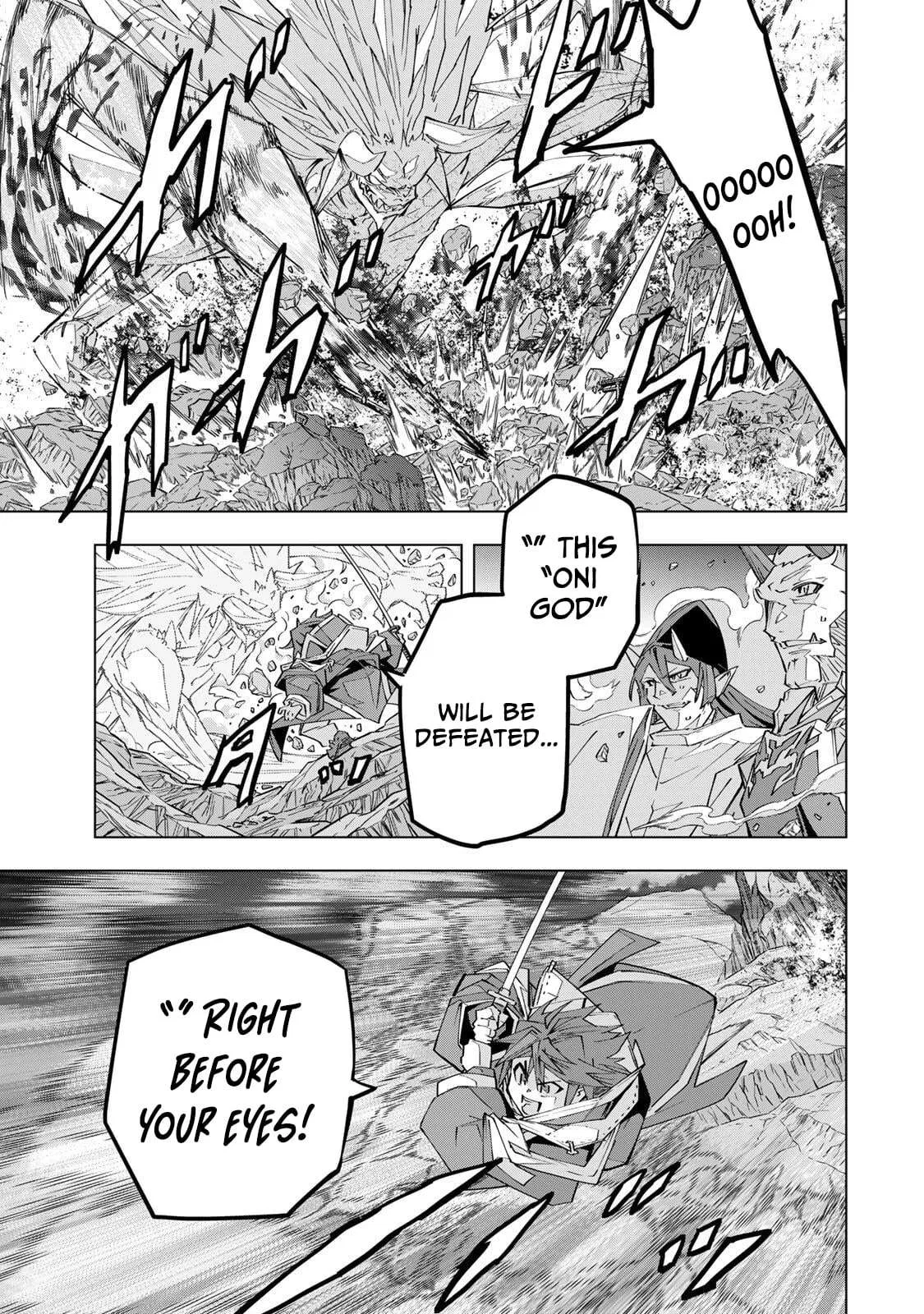 Anime – My Gift Lvl 9999 Unlimited Gacha: Backstabbed in a Backwater Dungeon, I’m Out for Revenge! Chapter 193 – Page 12