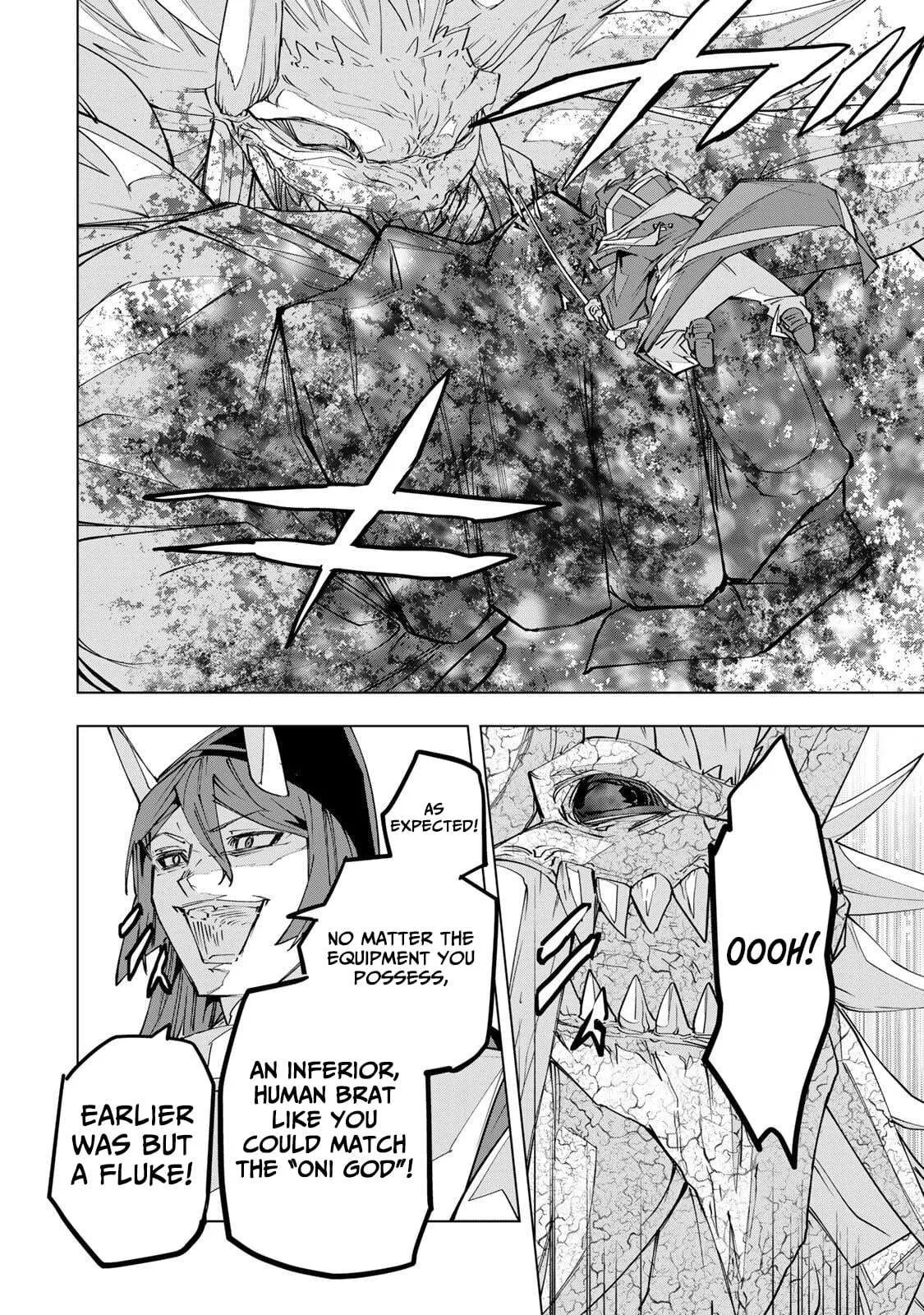 Anime – My Gift Lvl 9999 Unlimited Gacha: Backstabbed in a Backwater Dungeon, I’m Out for Revenge! Chapter 193 – Page 13